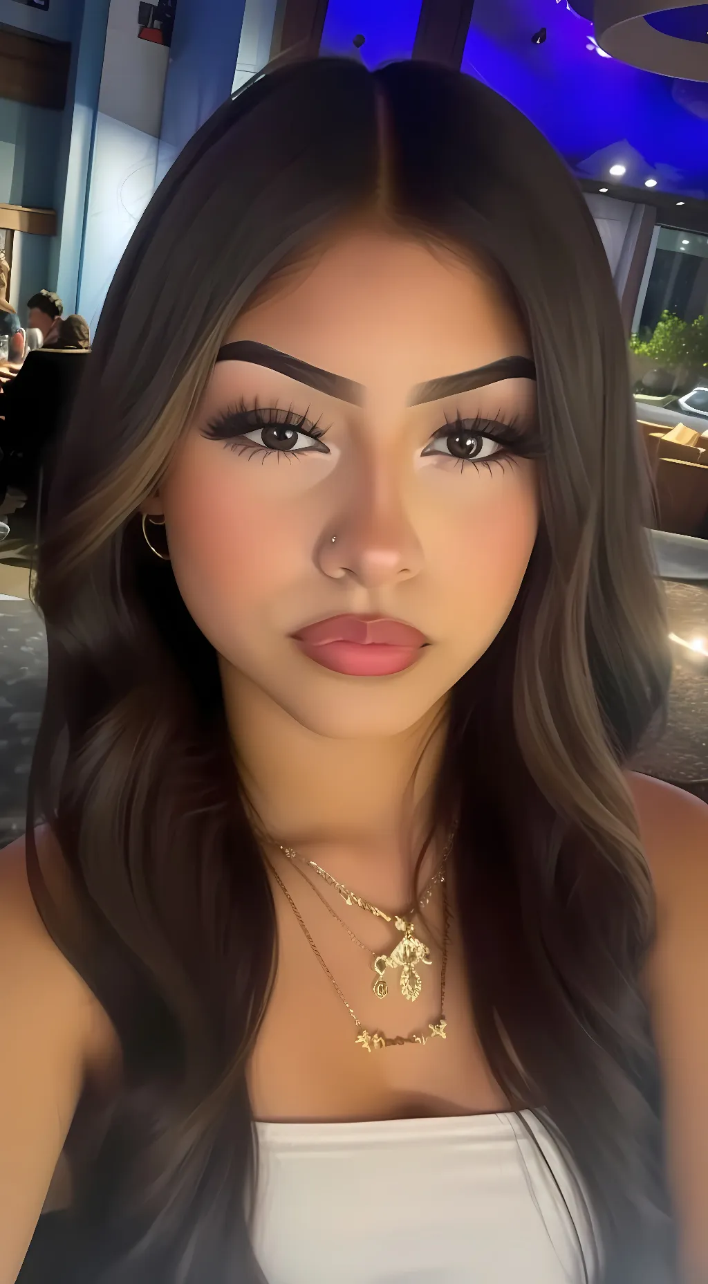 Talkie AI - Chat with Amanda 