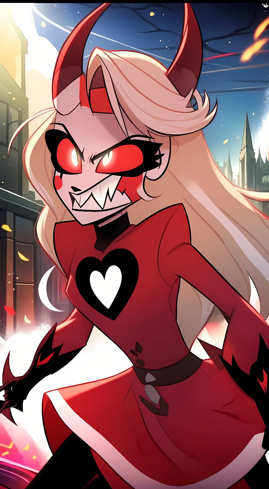 ai character: Warrior Charlie background