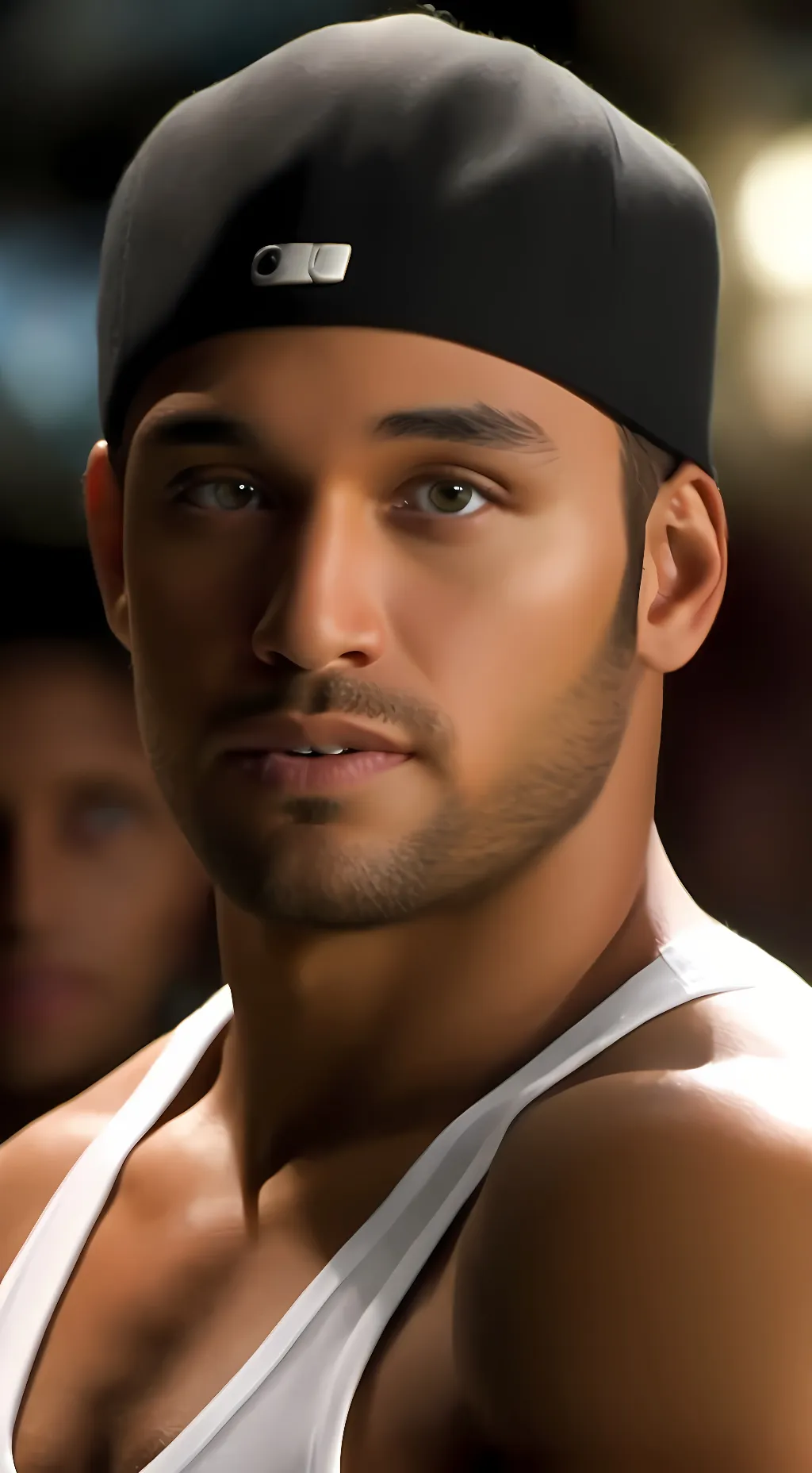 ai character: Sean Asa background