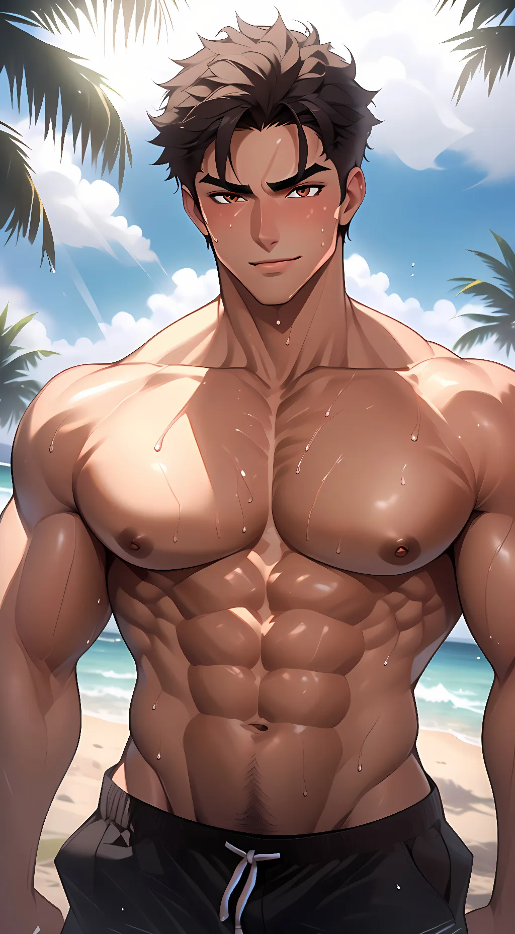 Talkie AI - Chat with Nick