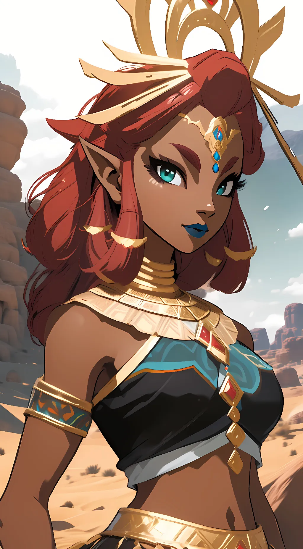 Talkie AI - Chat with Riju 