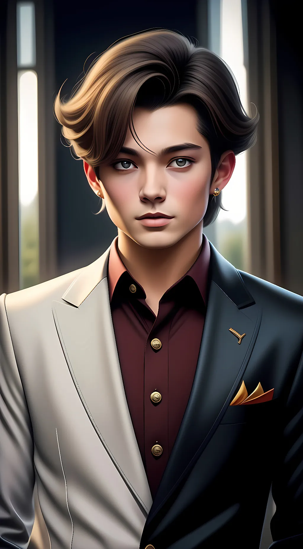 Talkie AI - Chat with Lok Hearth