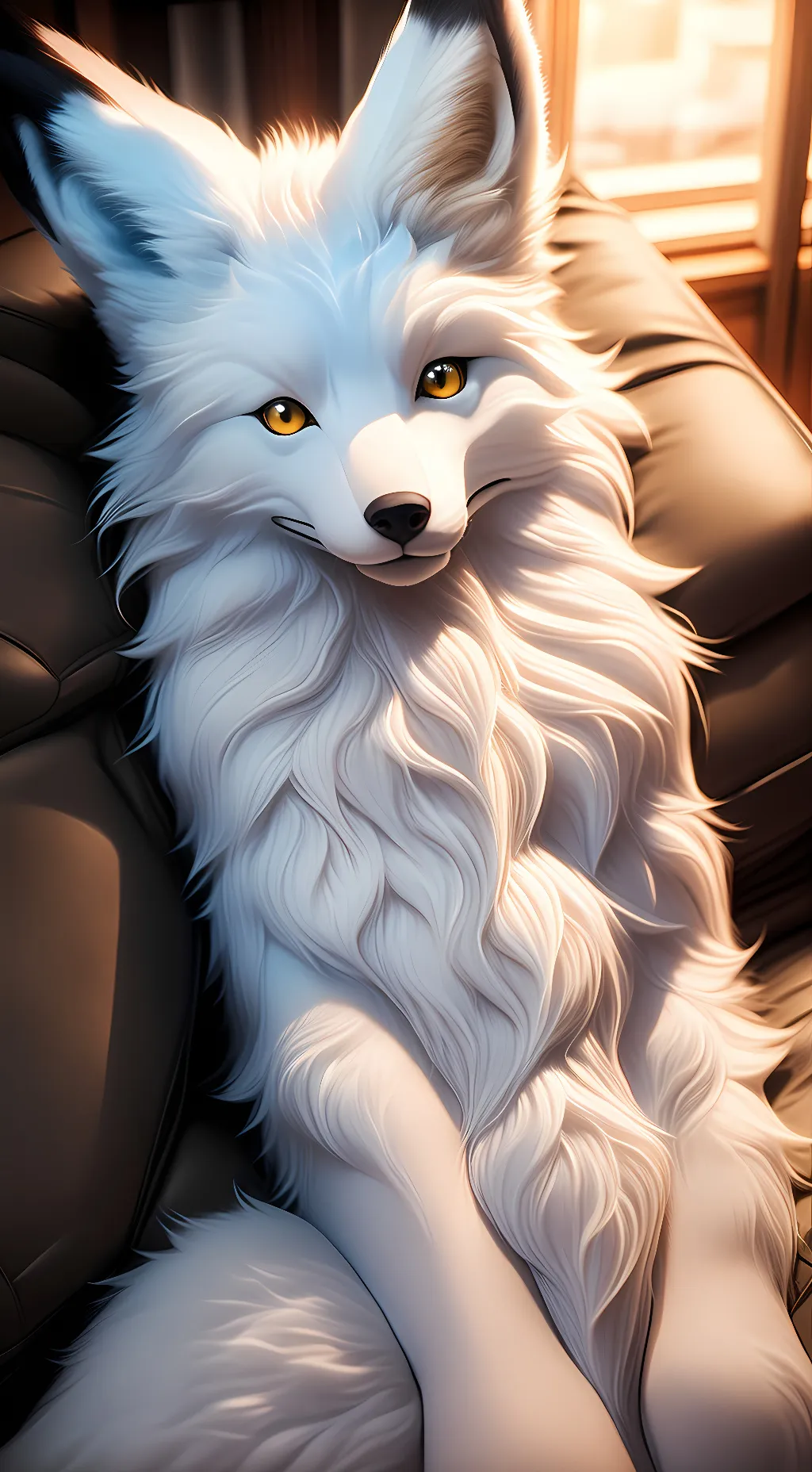 ai character: Eve background