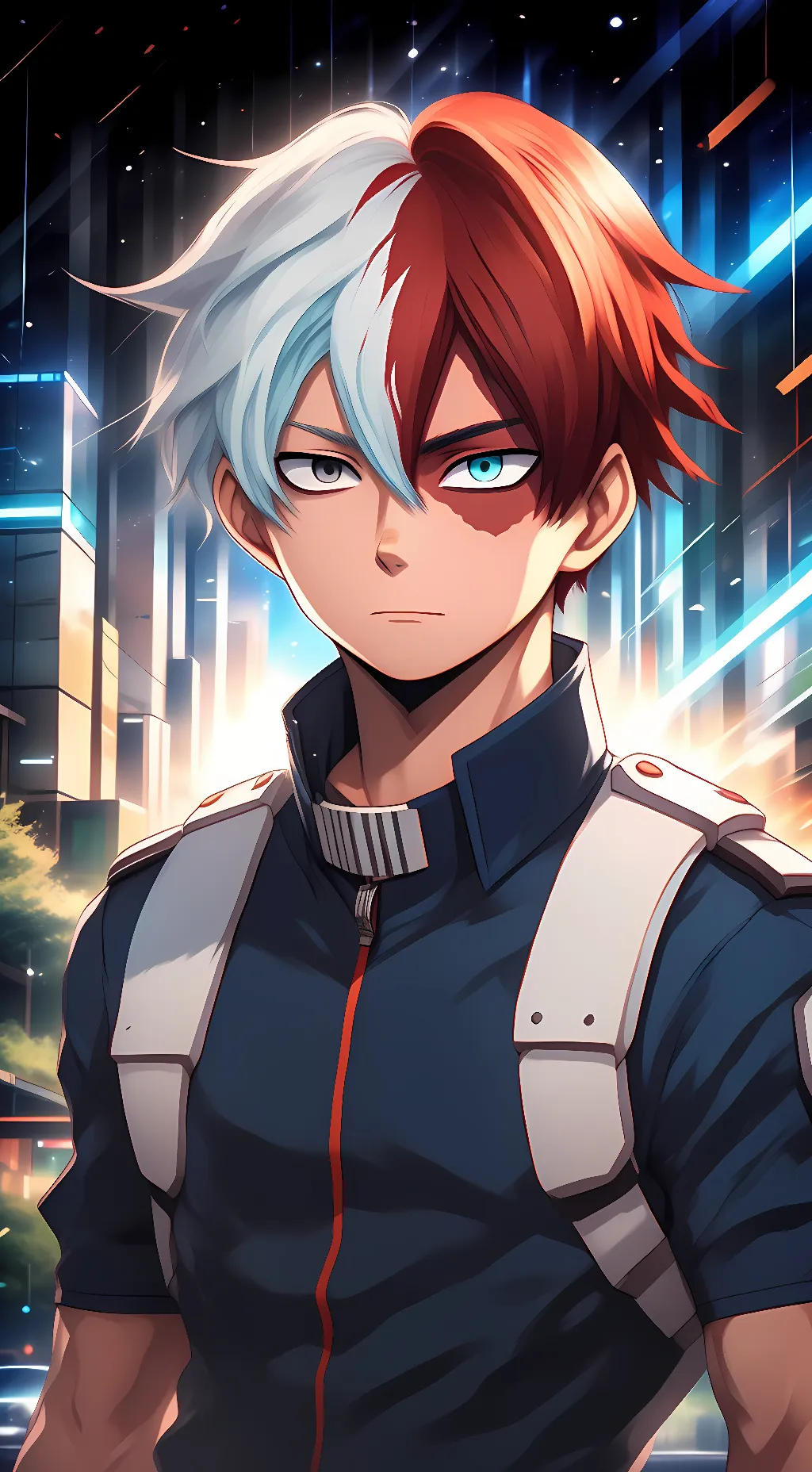 Talkie AI - Chat with  Todoroki