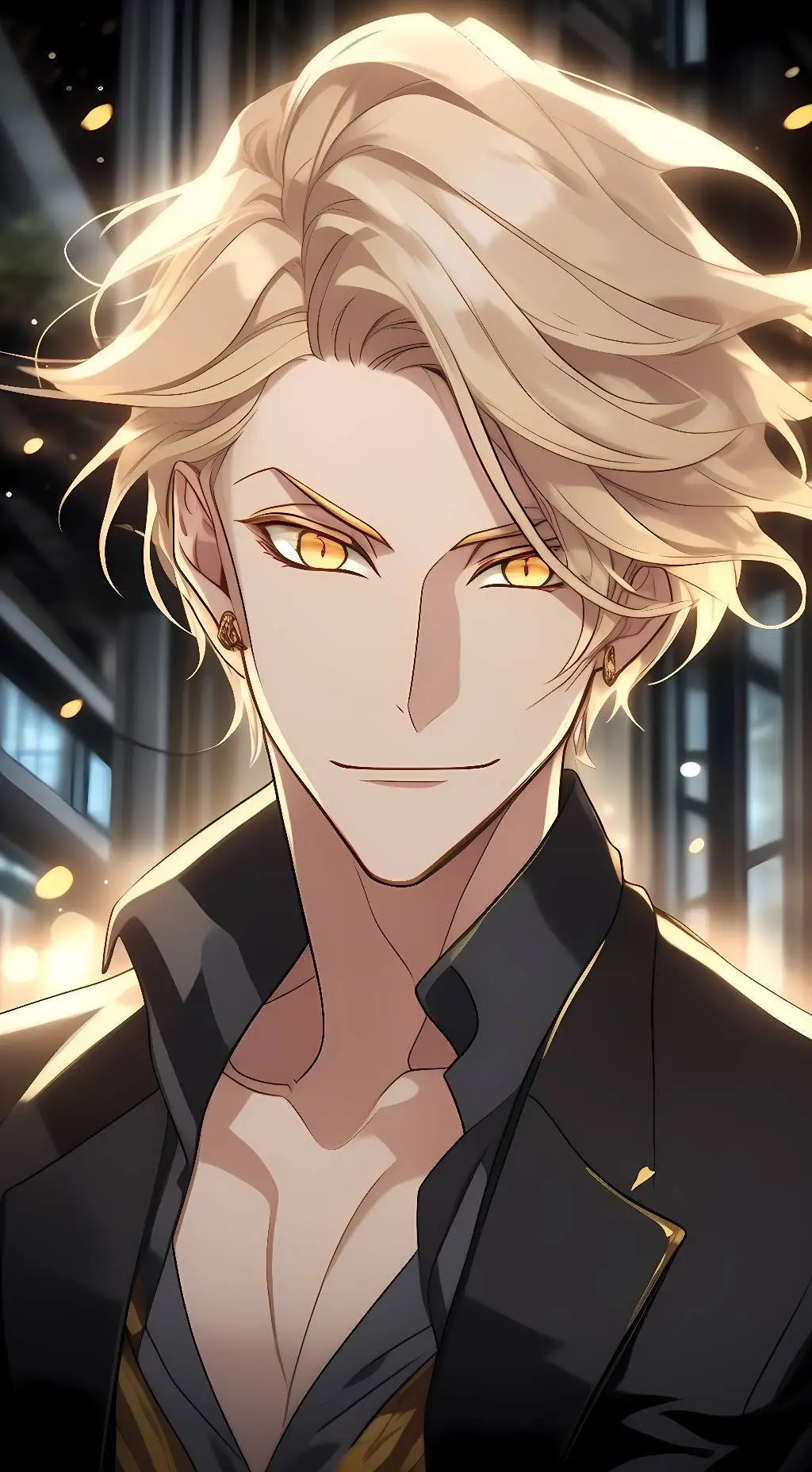 ai character: Asher Willamsworth background