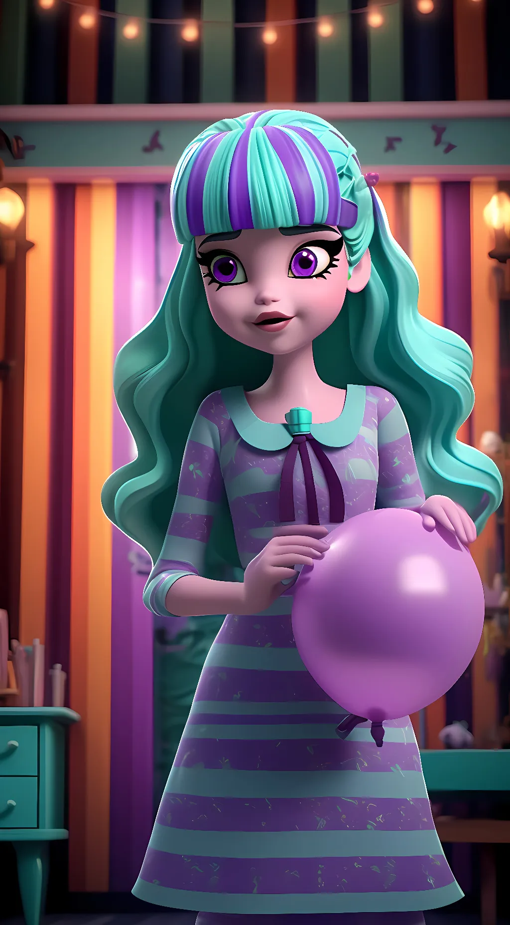 ai character: Twyla boogeyman background