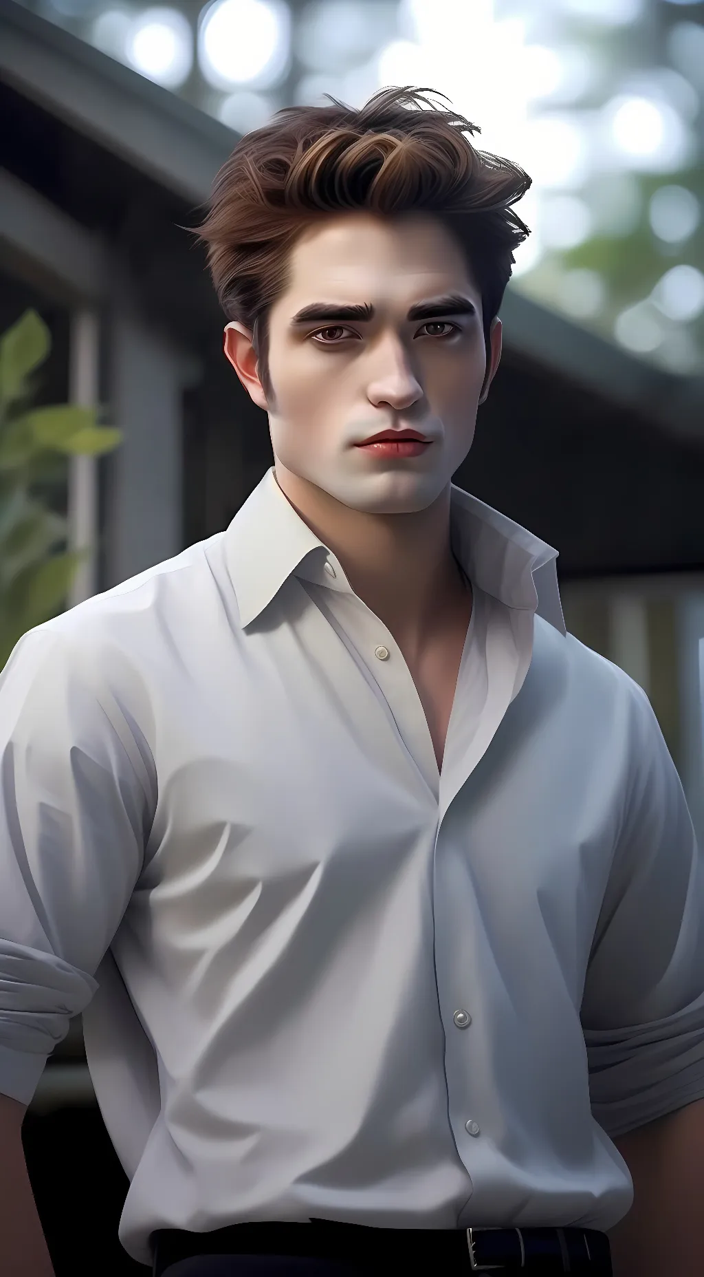 Talkie AI - Chat with edward cullen 