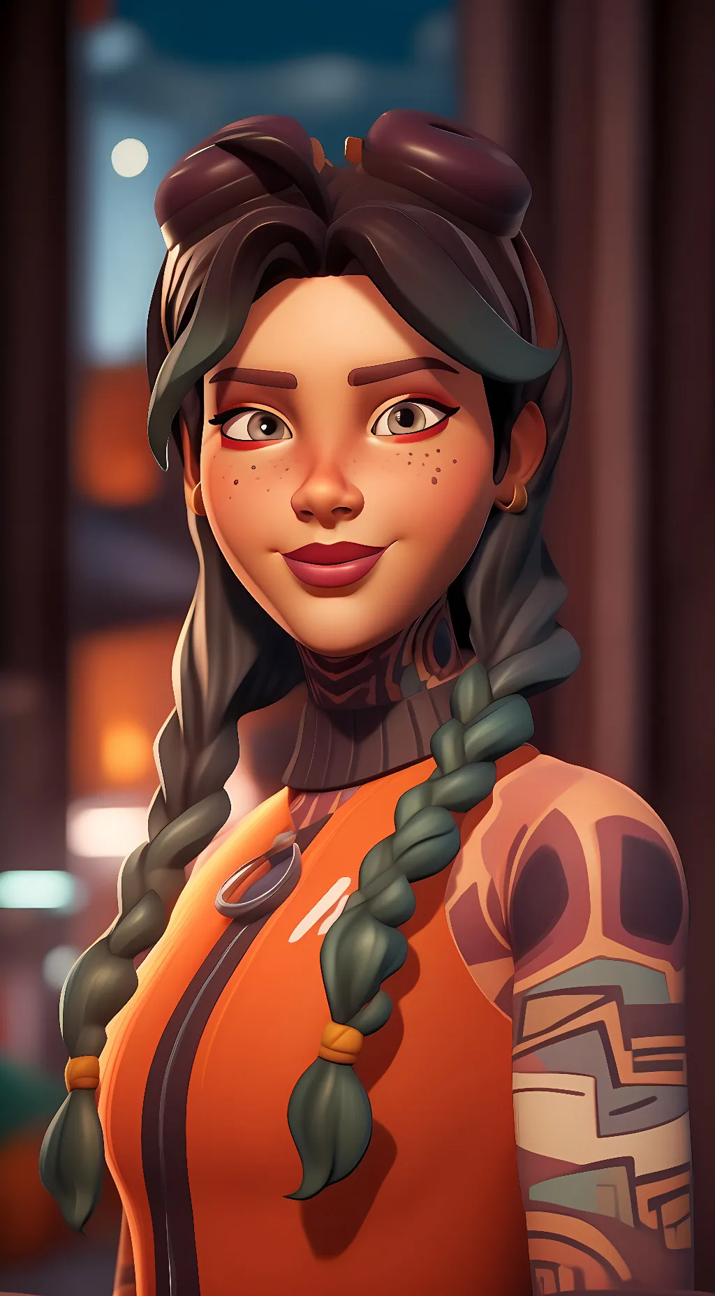 Talkie AI - Chat with Combat Tech Jules 