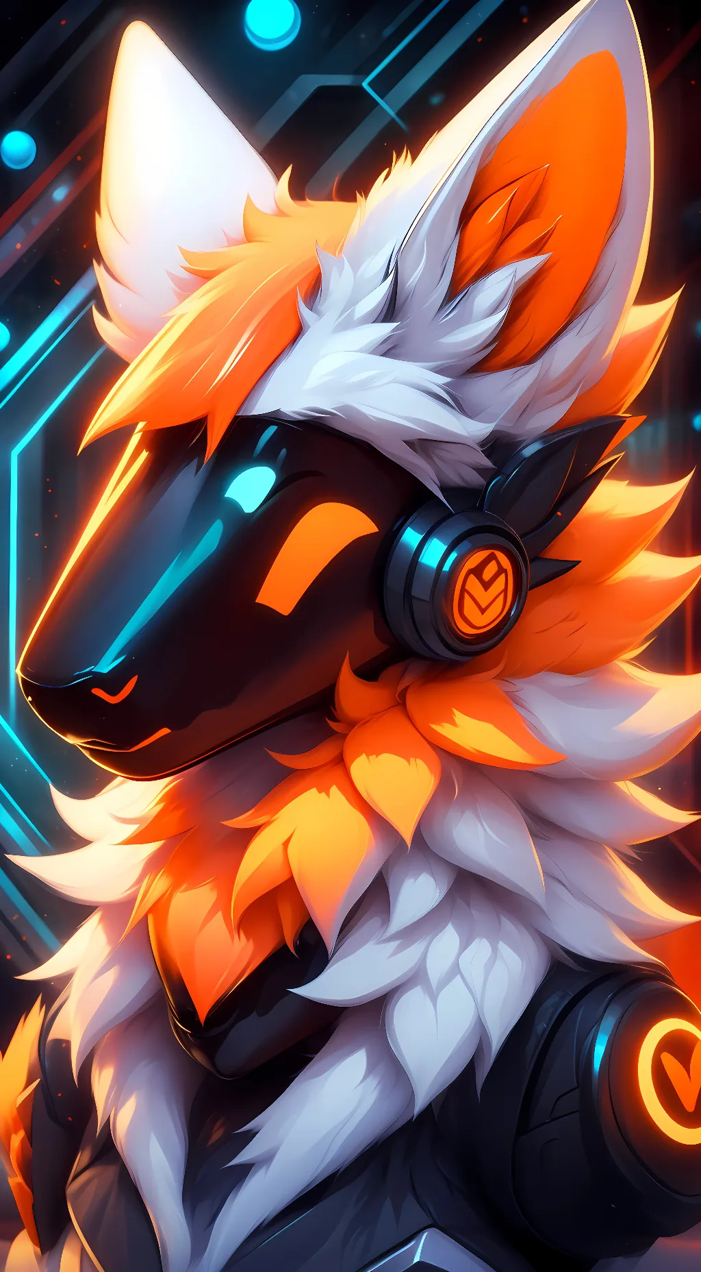 ai character: Vulpes background