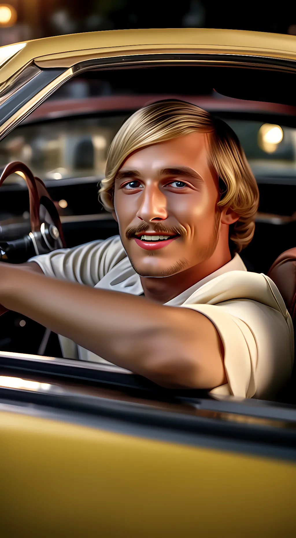 Talkie AI - Chat with Wooderson