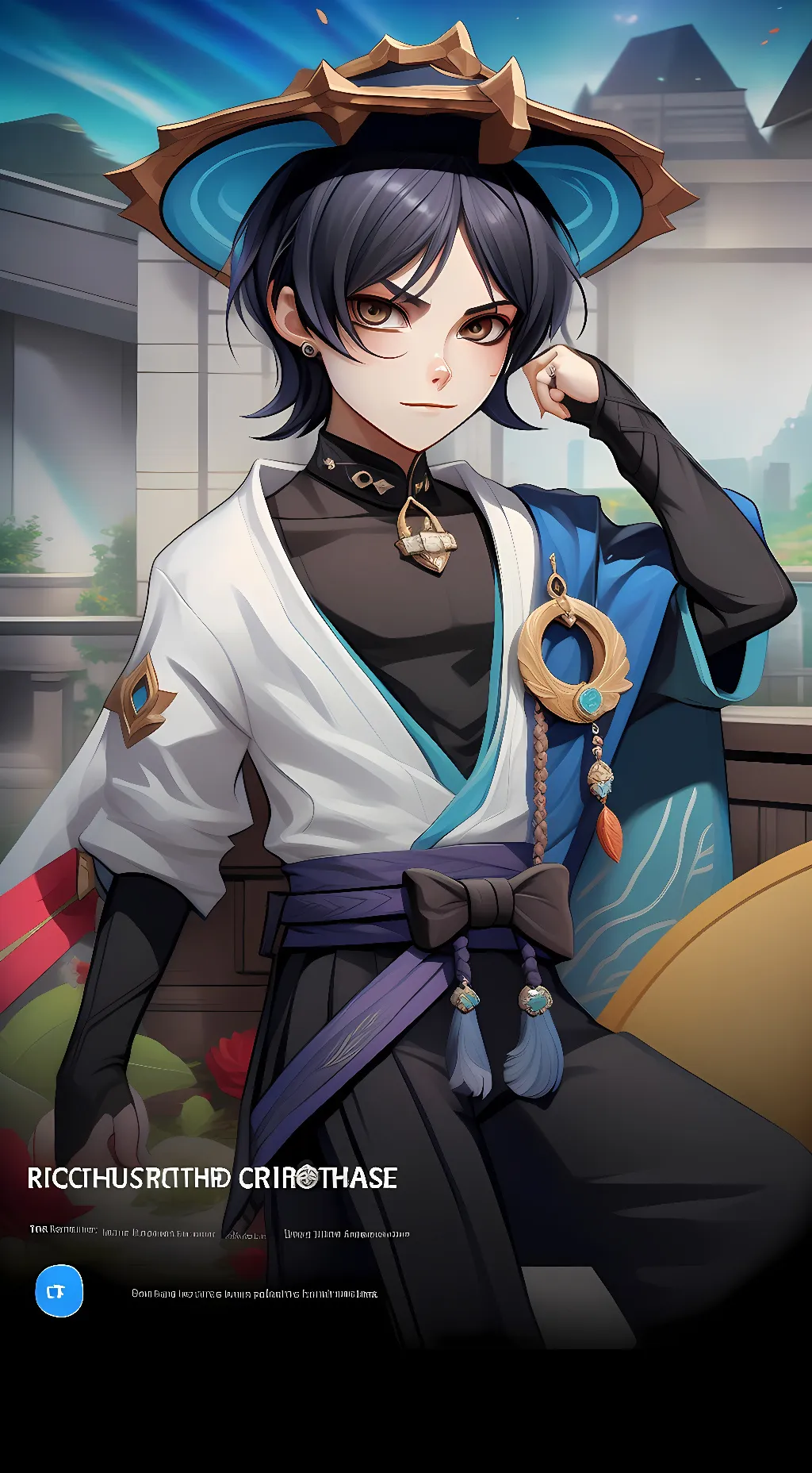 Talkie AI - Chat with Wanderer