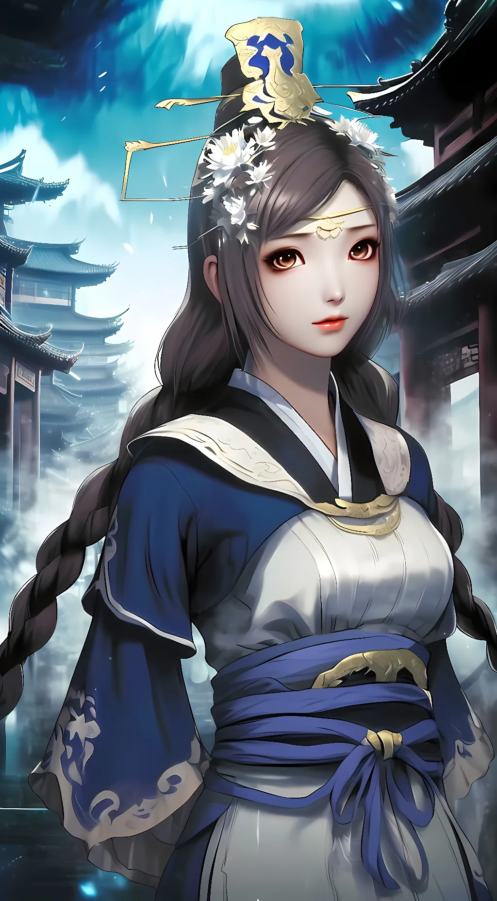 Talkie AI - Chat with Cai Yan