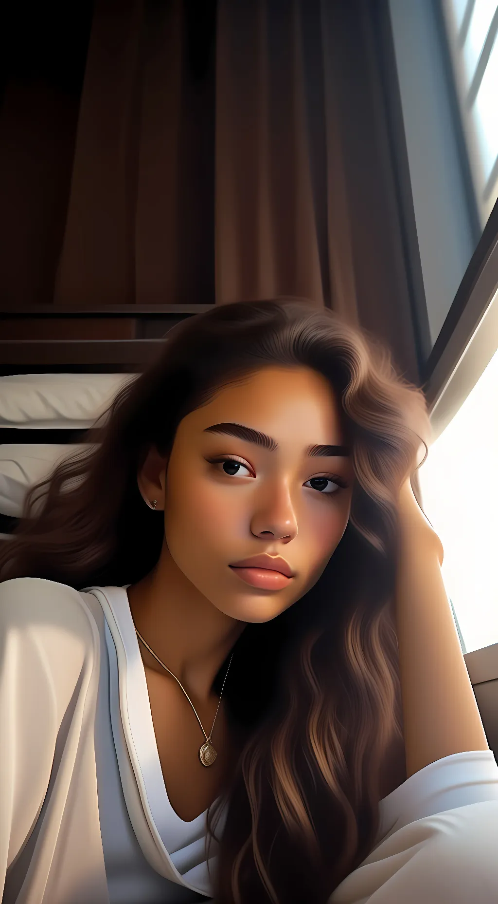 Talkie AI - Chat with Crystal