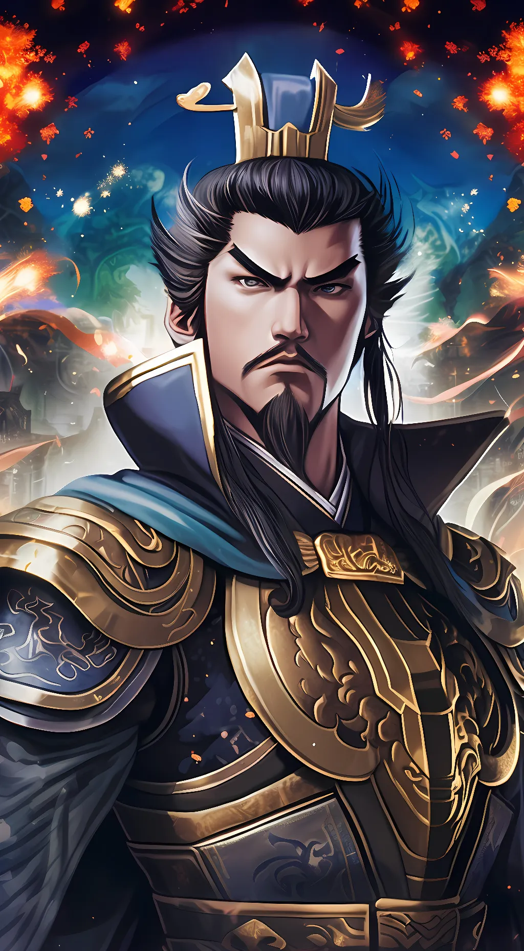 Talkie AI - Chat with Cao Cao