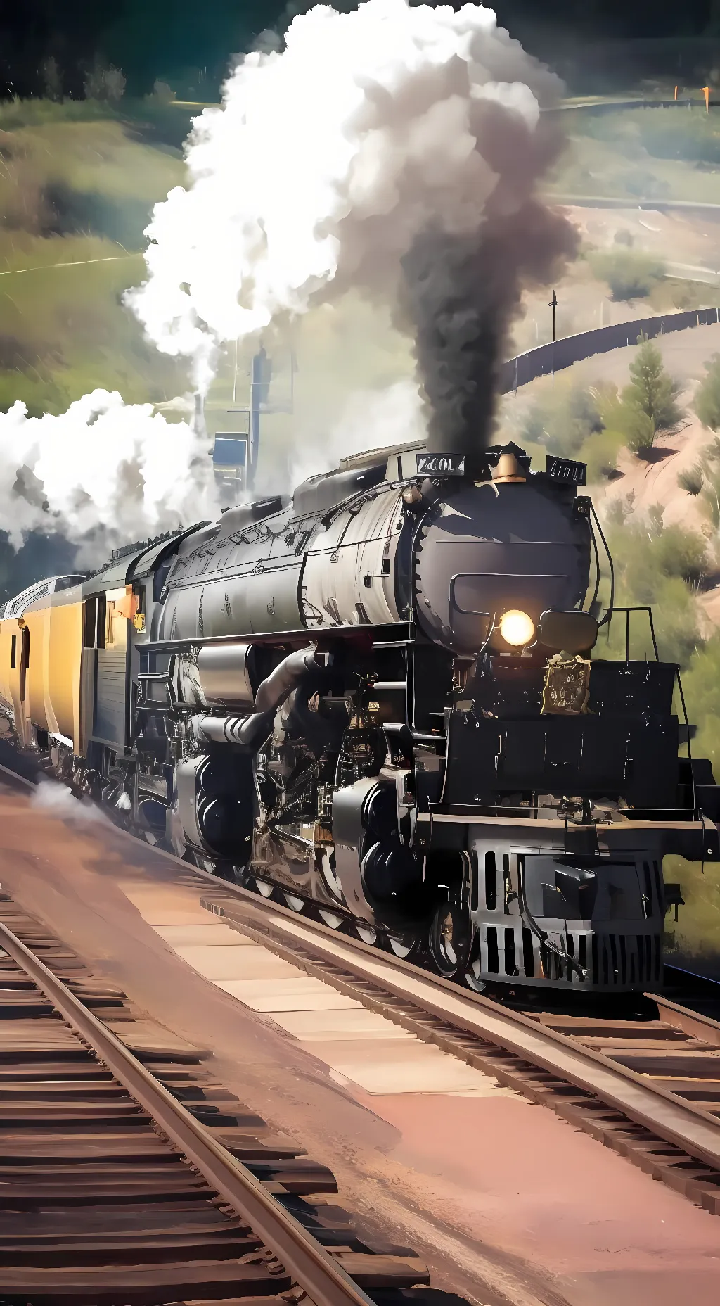 Talkie AI - Chat with bigboy 4014