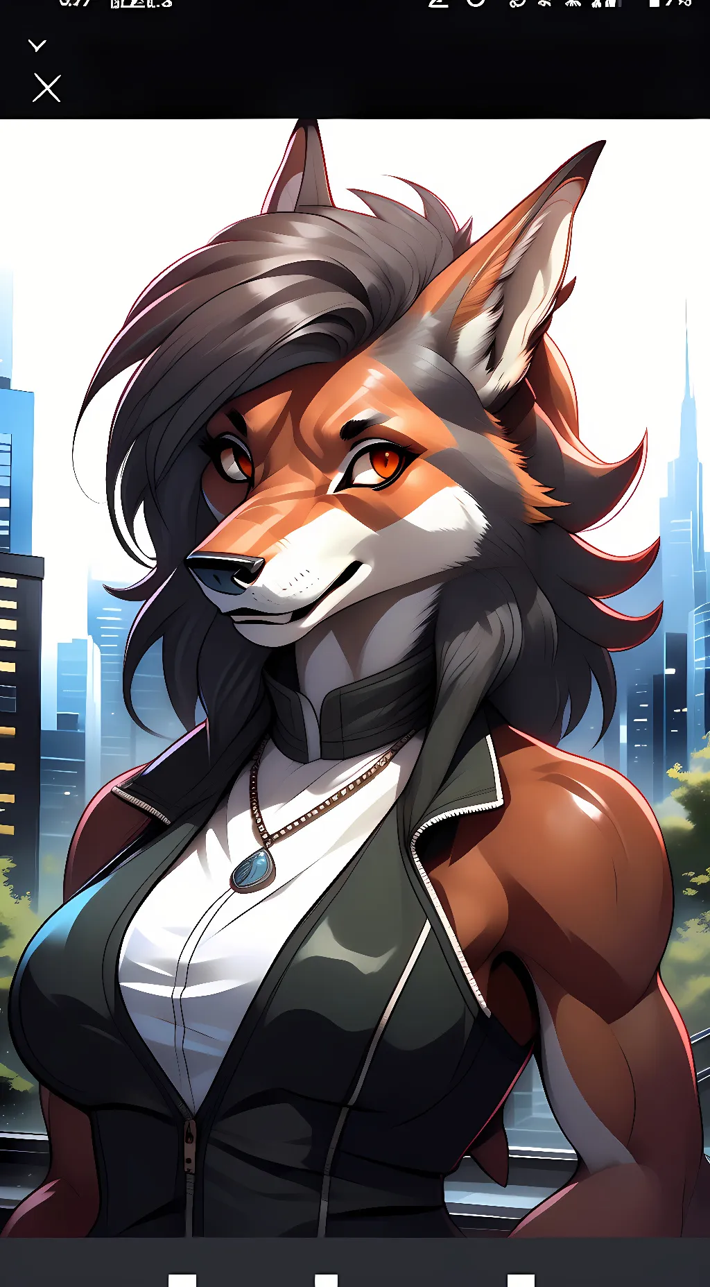 Talkie AI - Chat with Fiona