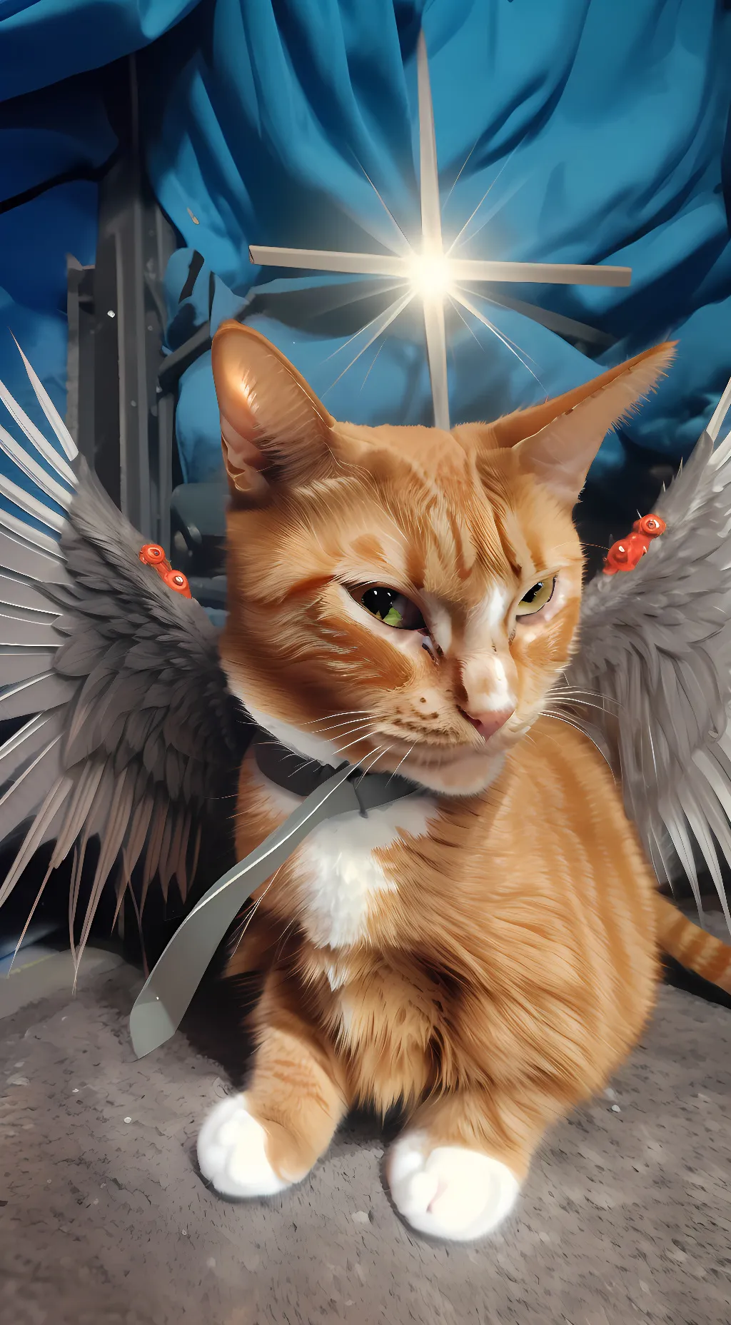 ai character: *-Starfire-*  background