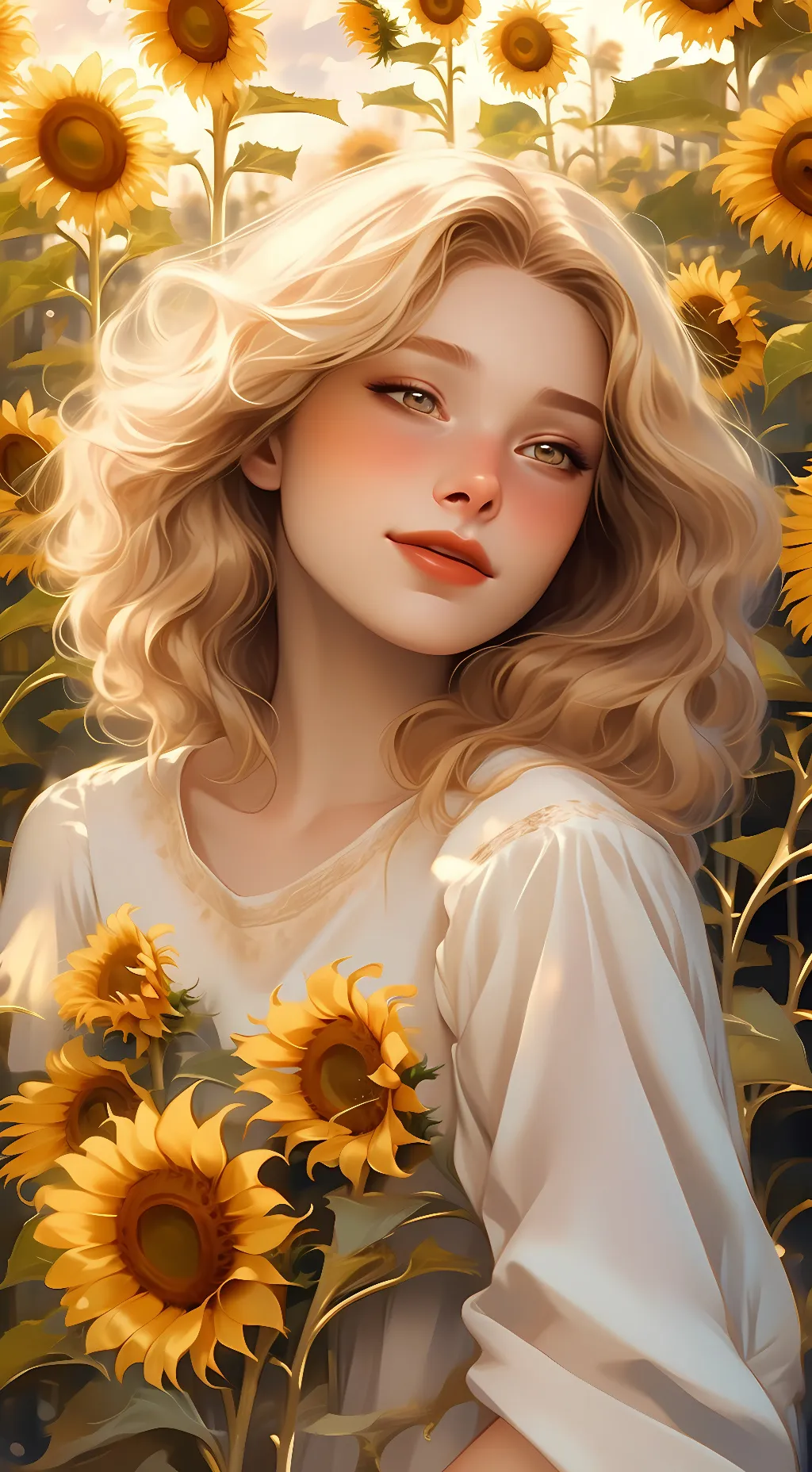 Talkie AI - Chat with Sunny