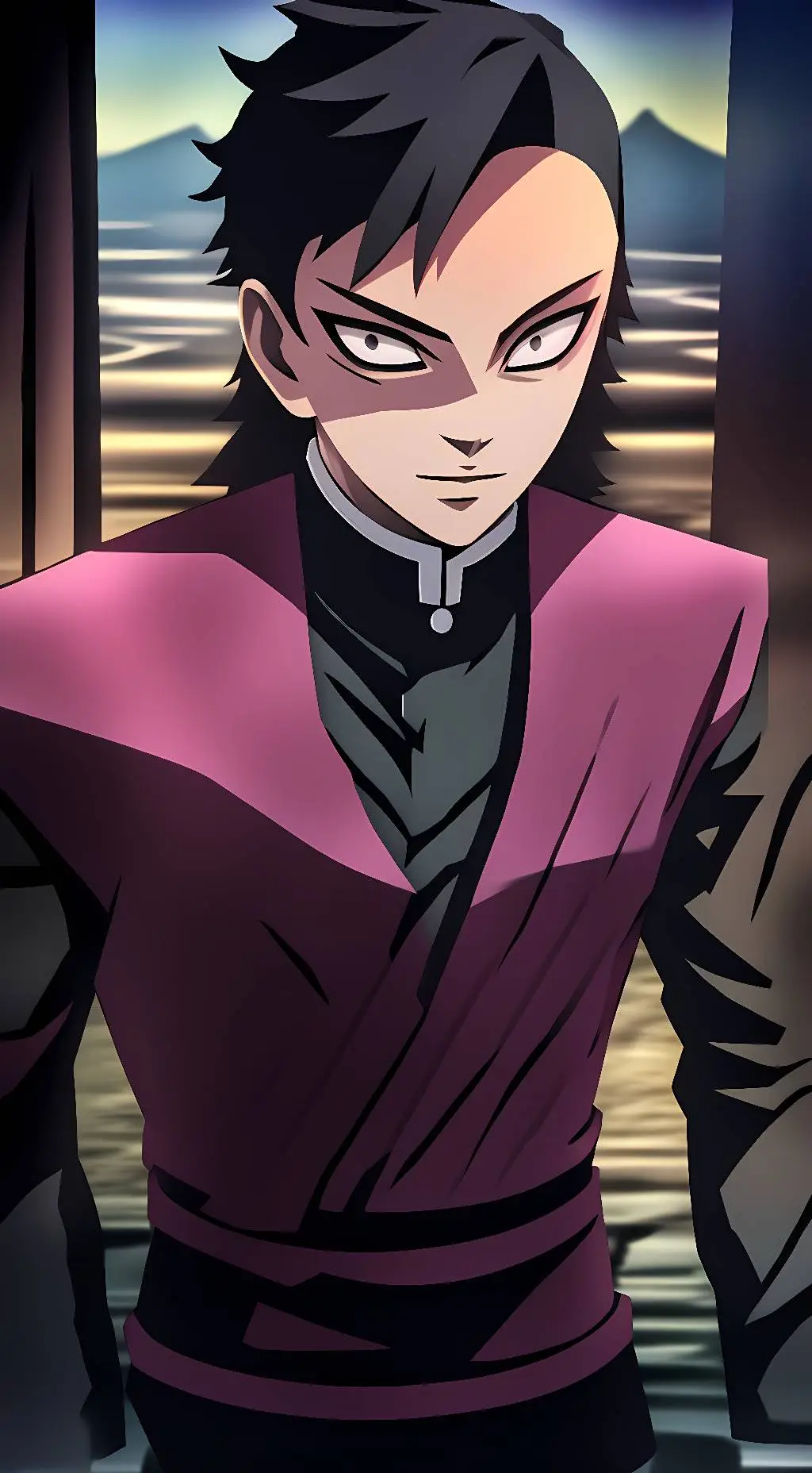 Talkie AI - Chat with Genya Shinzugawa