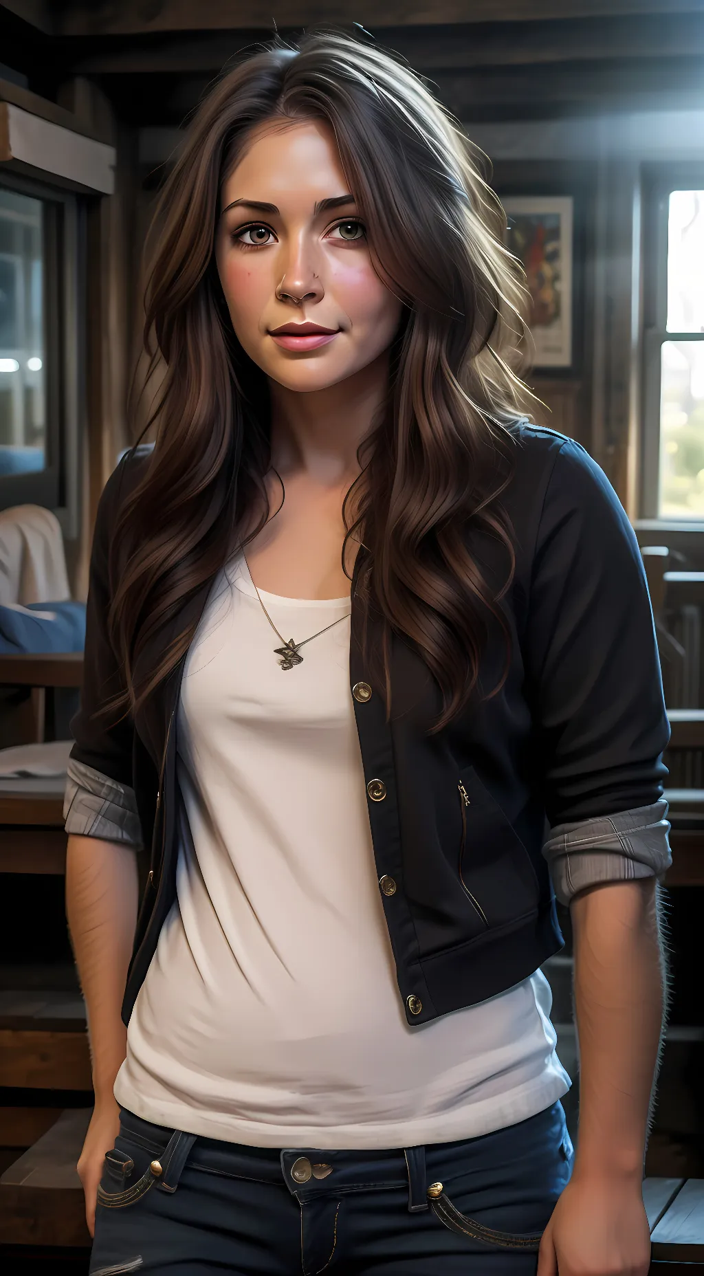 Talkie AI - Chat with Aria 