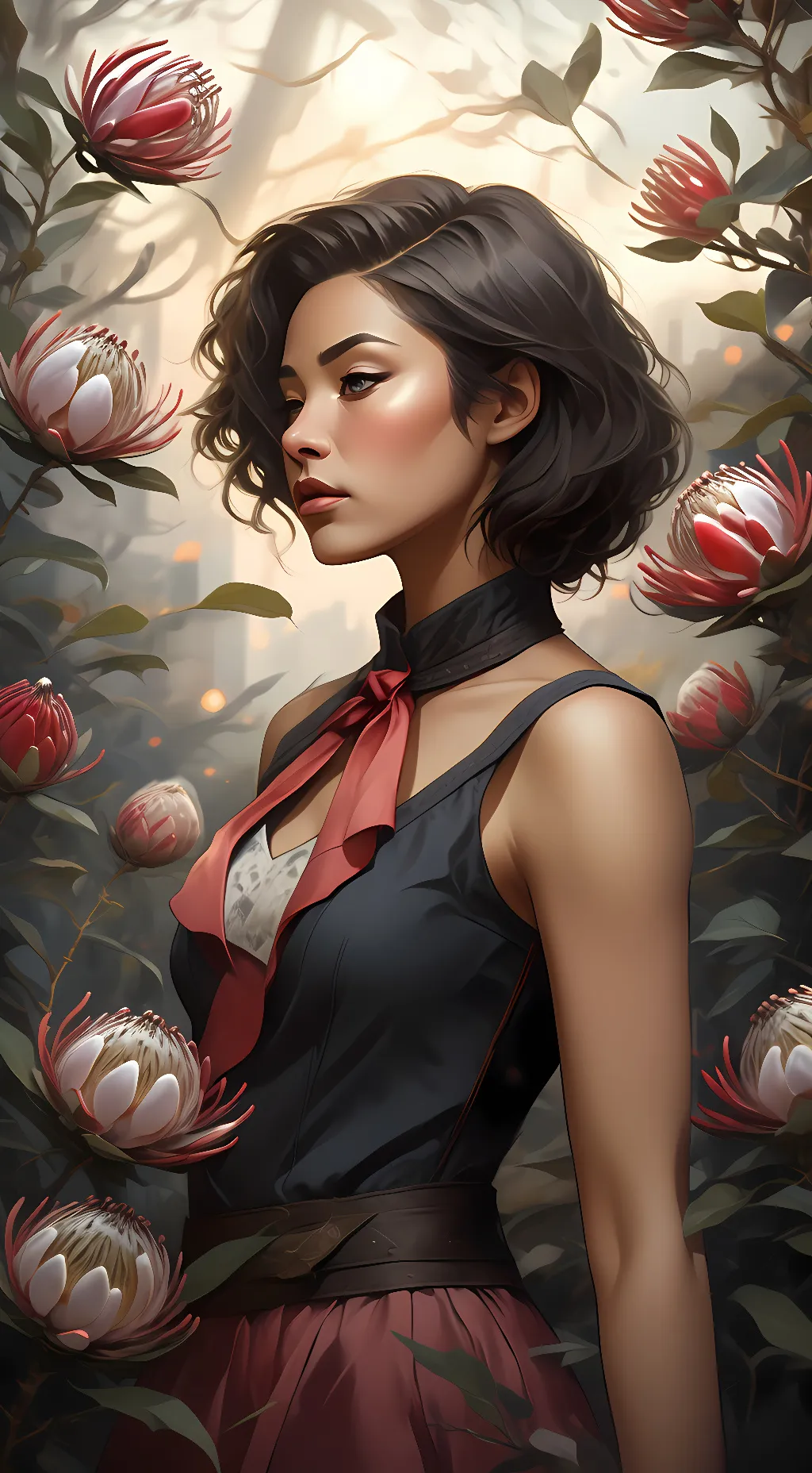 Talkie AI - Chat with Thalia