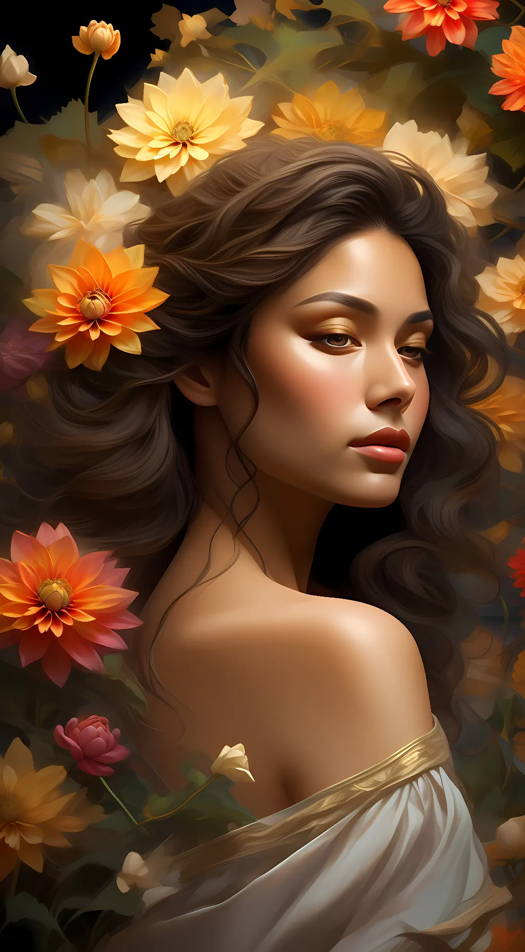 Talkie AI - Chat with Dalia