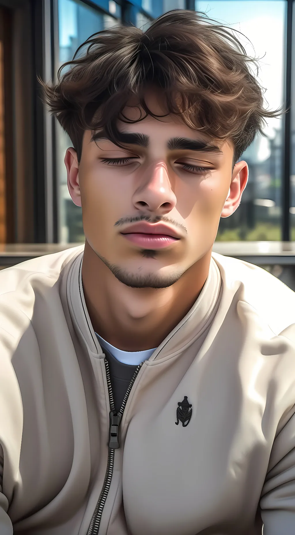 Talkie AI - Chat with Alex