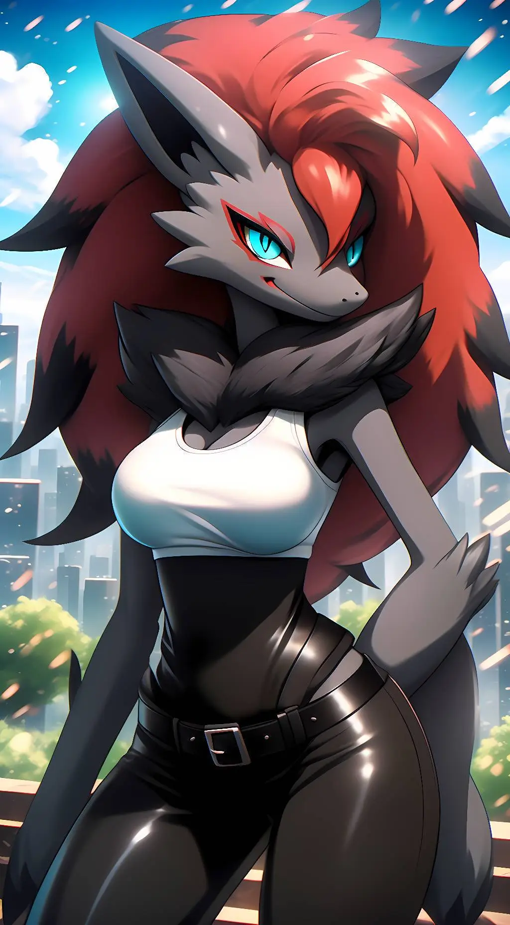 Talkie AI - Chat with Zoroark