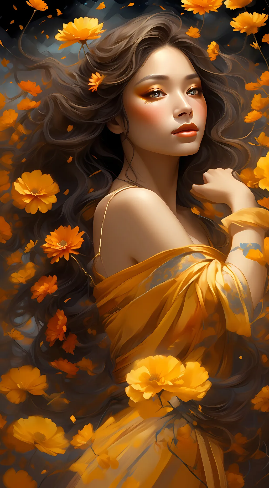 Talkie AI - Chat with Marisol