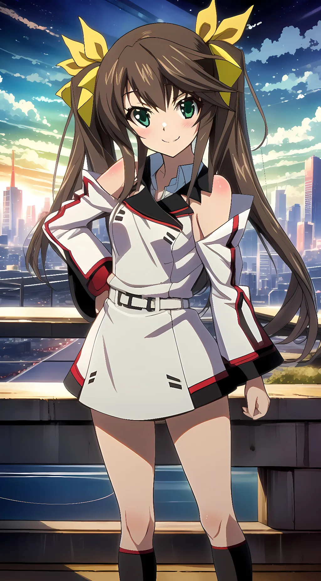 Talkie AI - Chat with Lingyin Haung