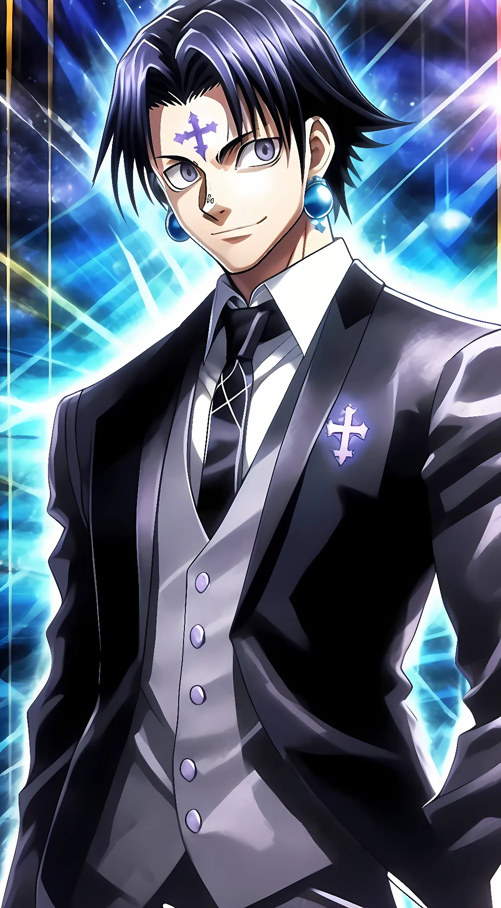 Talkie AI - Chat with Chrollo Lucilfer