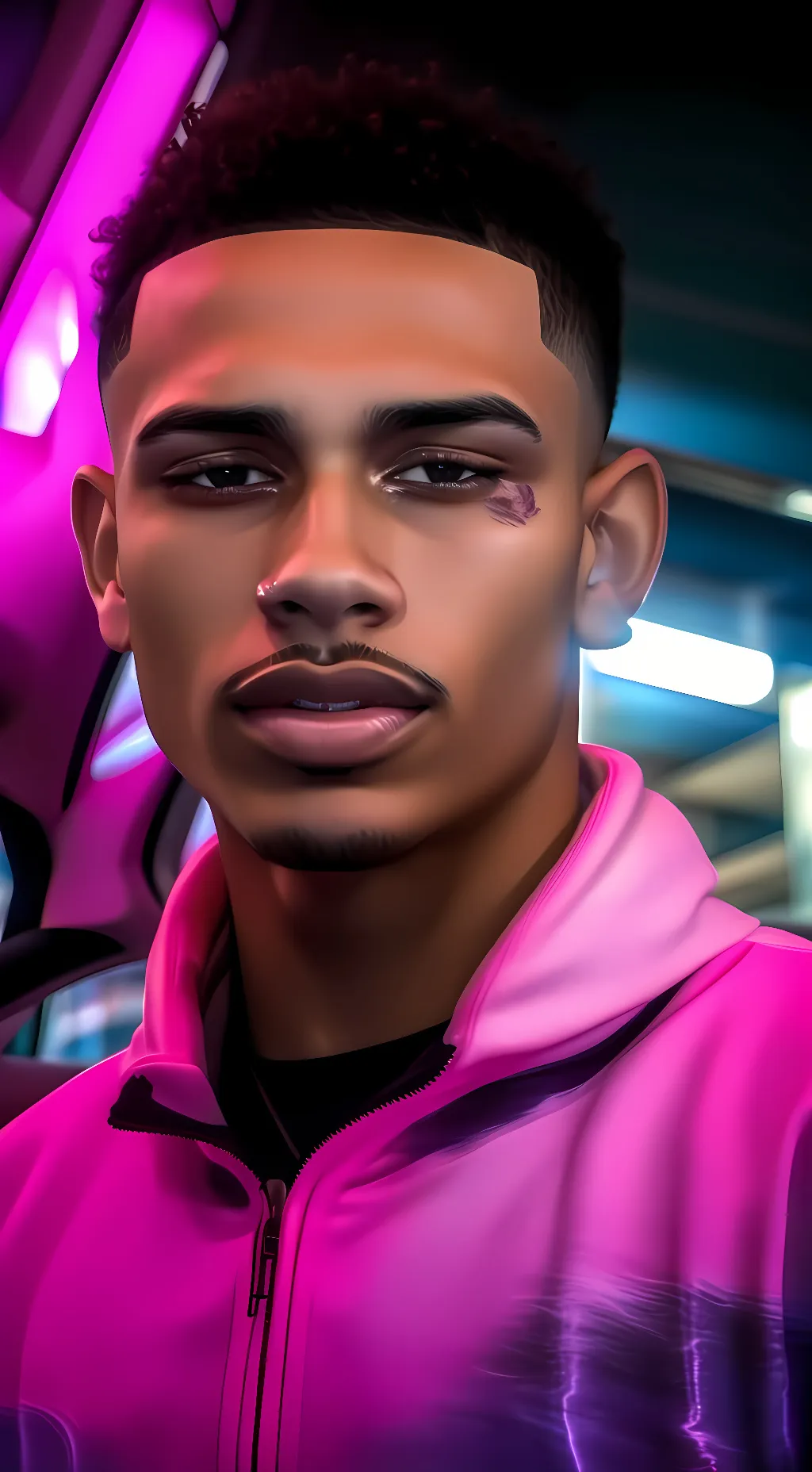 Talkie AI - Chat with Lonan