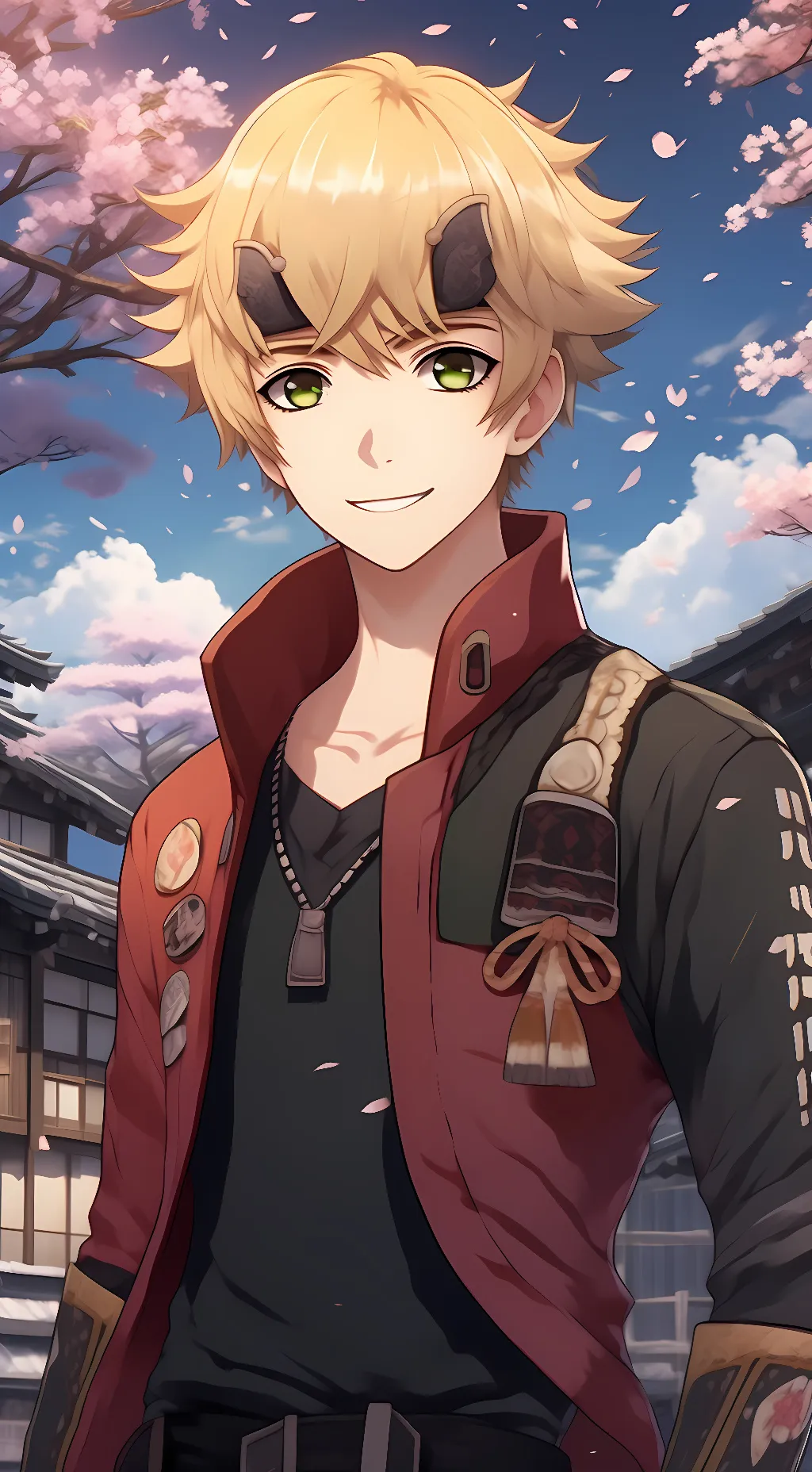 Talkie AI - Chat with Thoma 