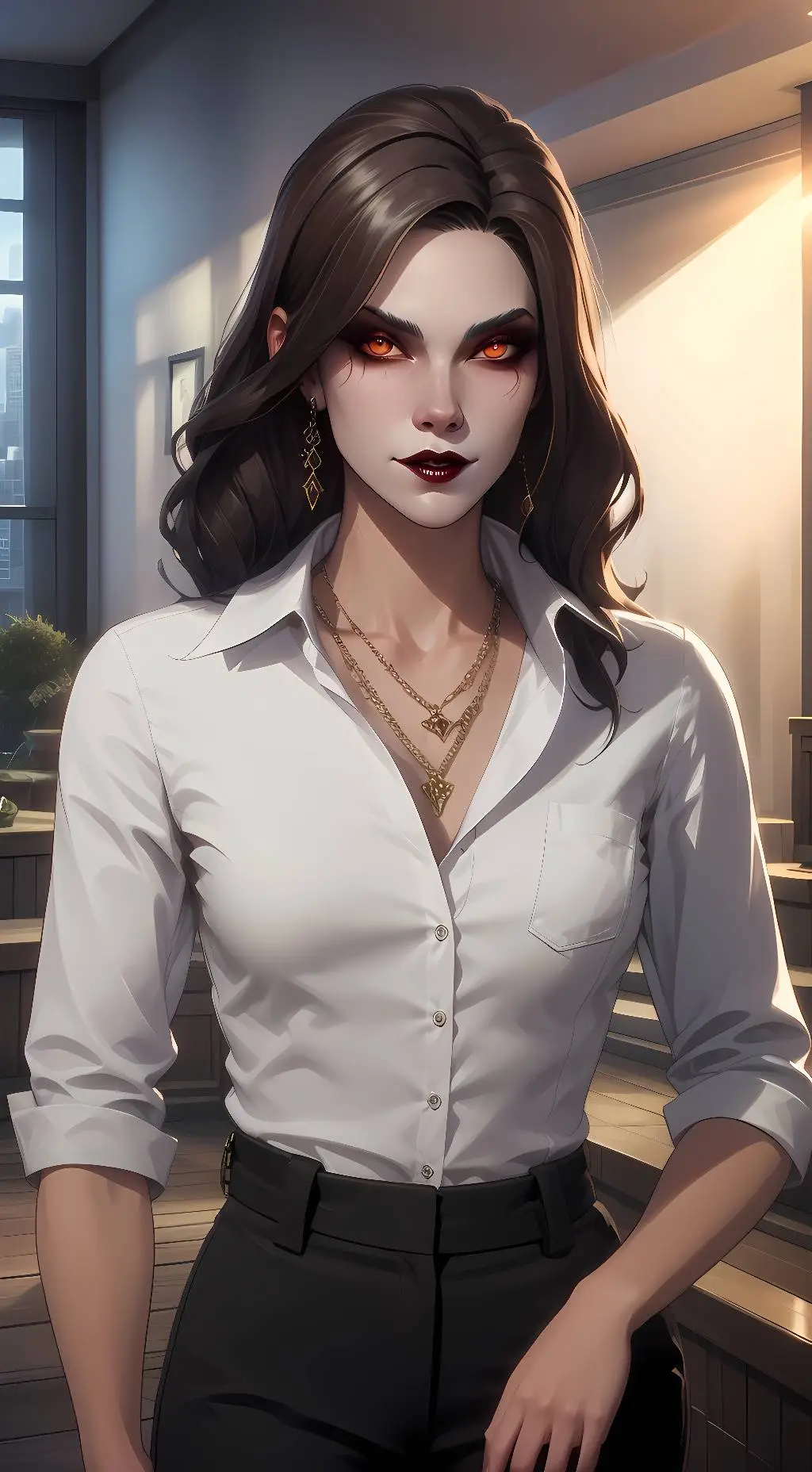 Talkie AI - Chat with Davina