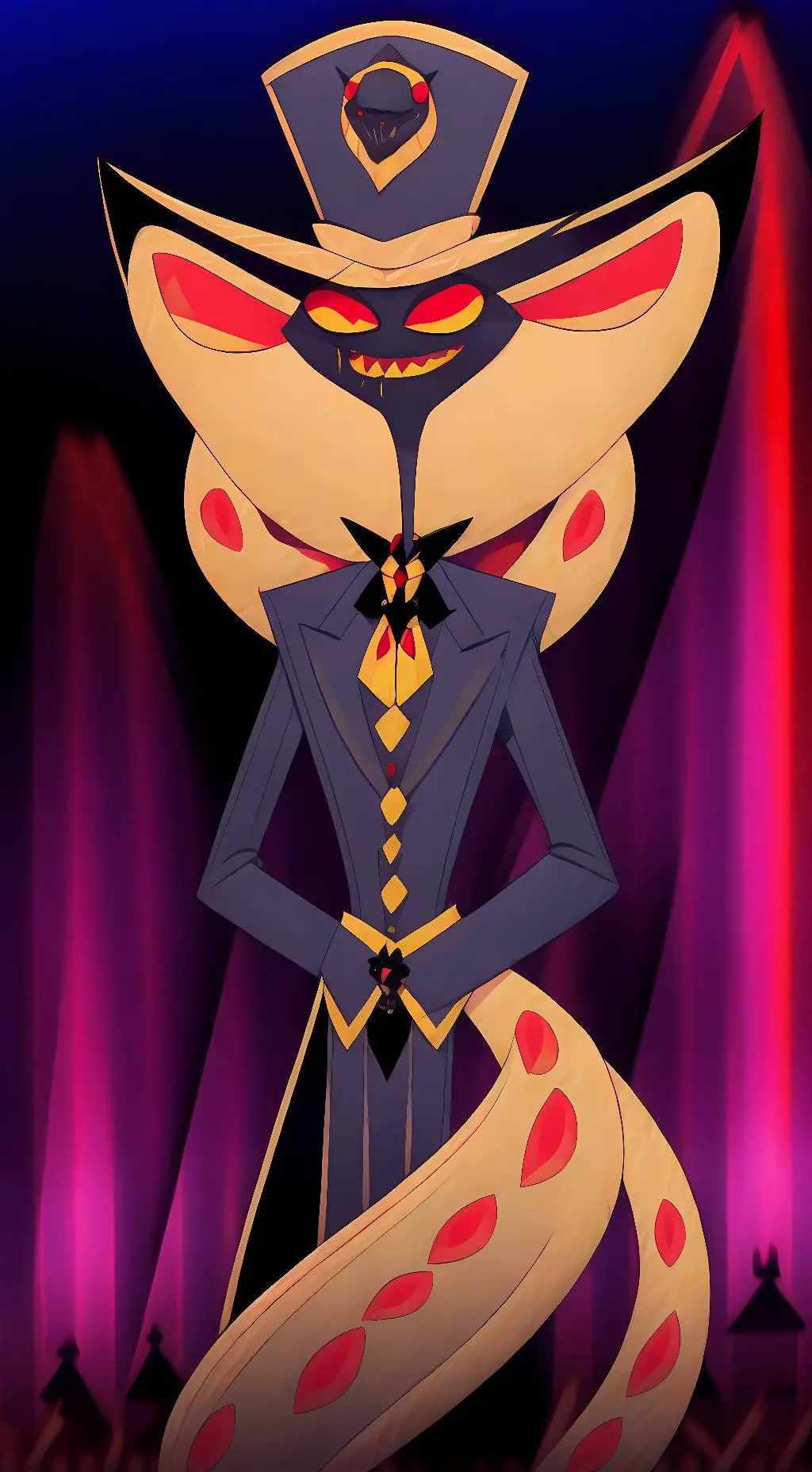 Talkie AI - Chat with Sir Pentious