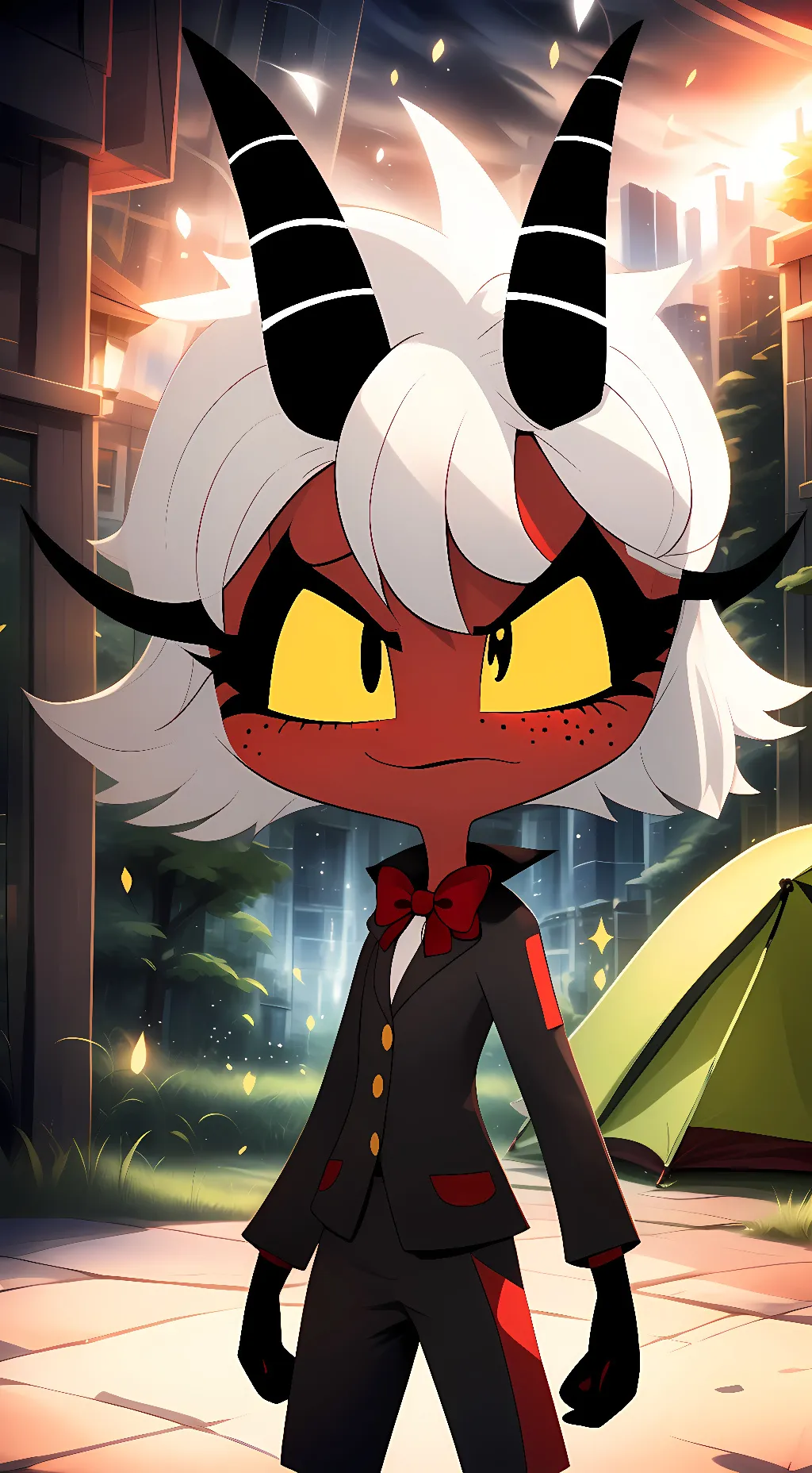 Talkie AI - Chat with Moxxie