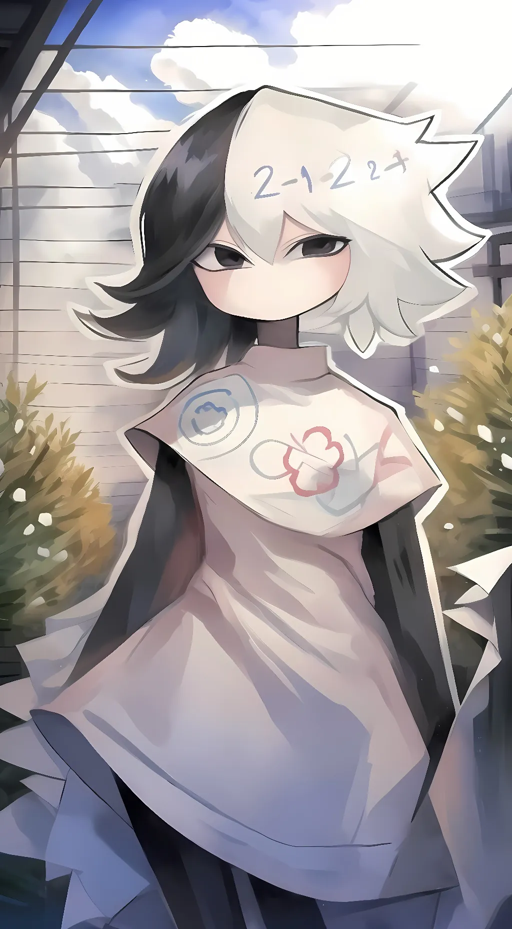 ai character: Zip (FPE) background