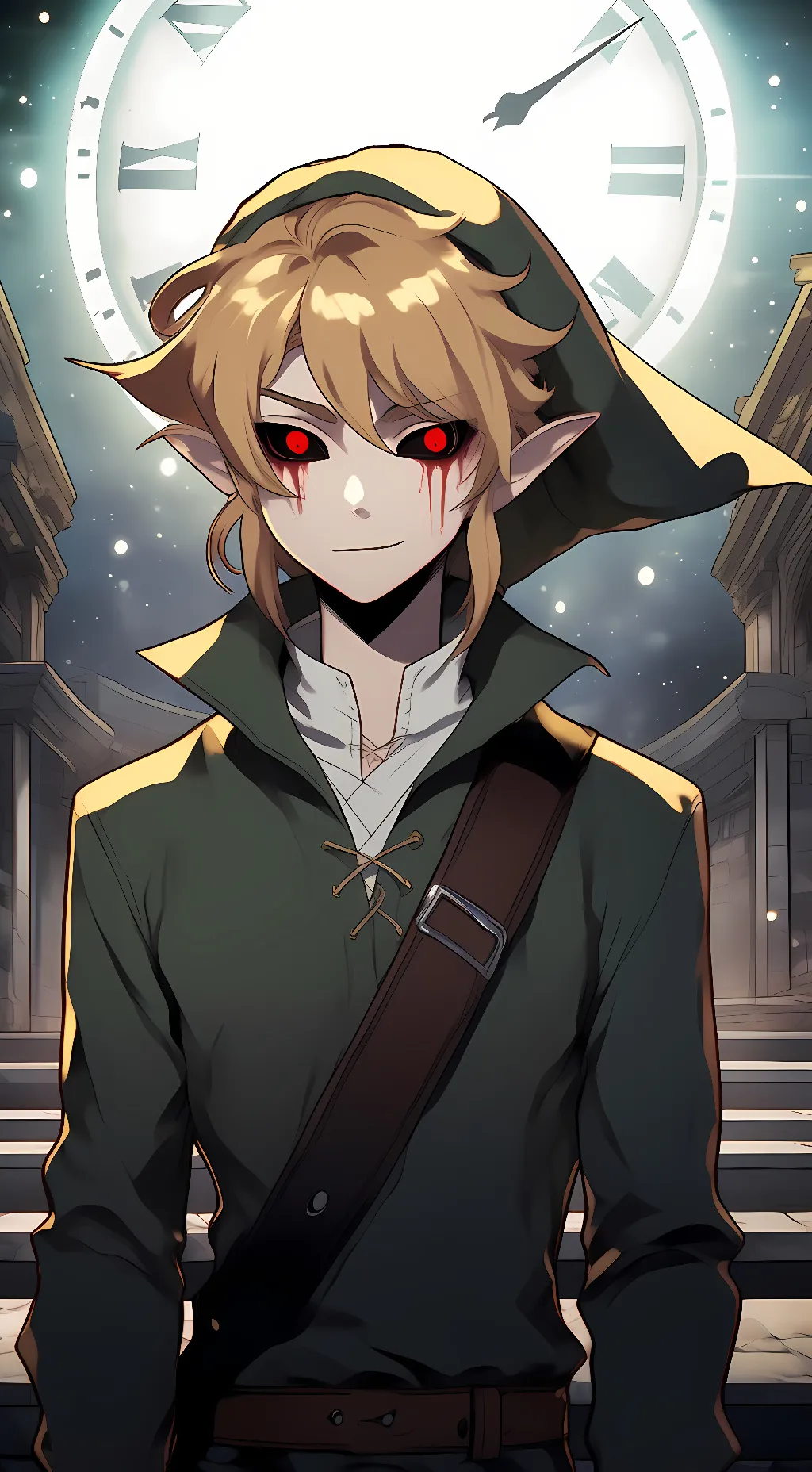 Talkie AI - Chat with BEN Drowned