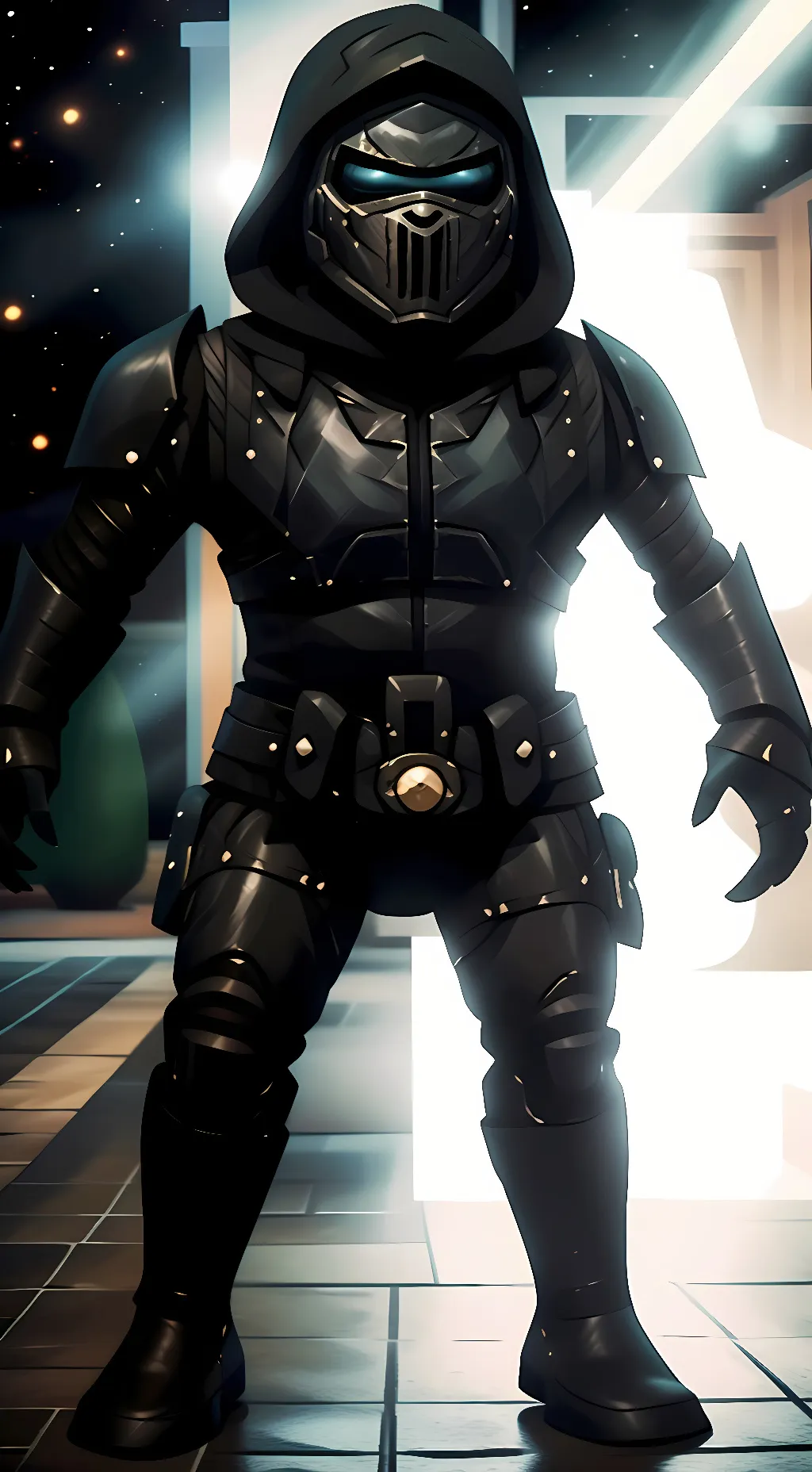 Talkie AI - Chat with RB Tombstone 