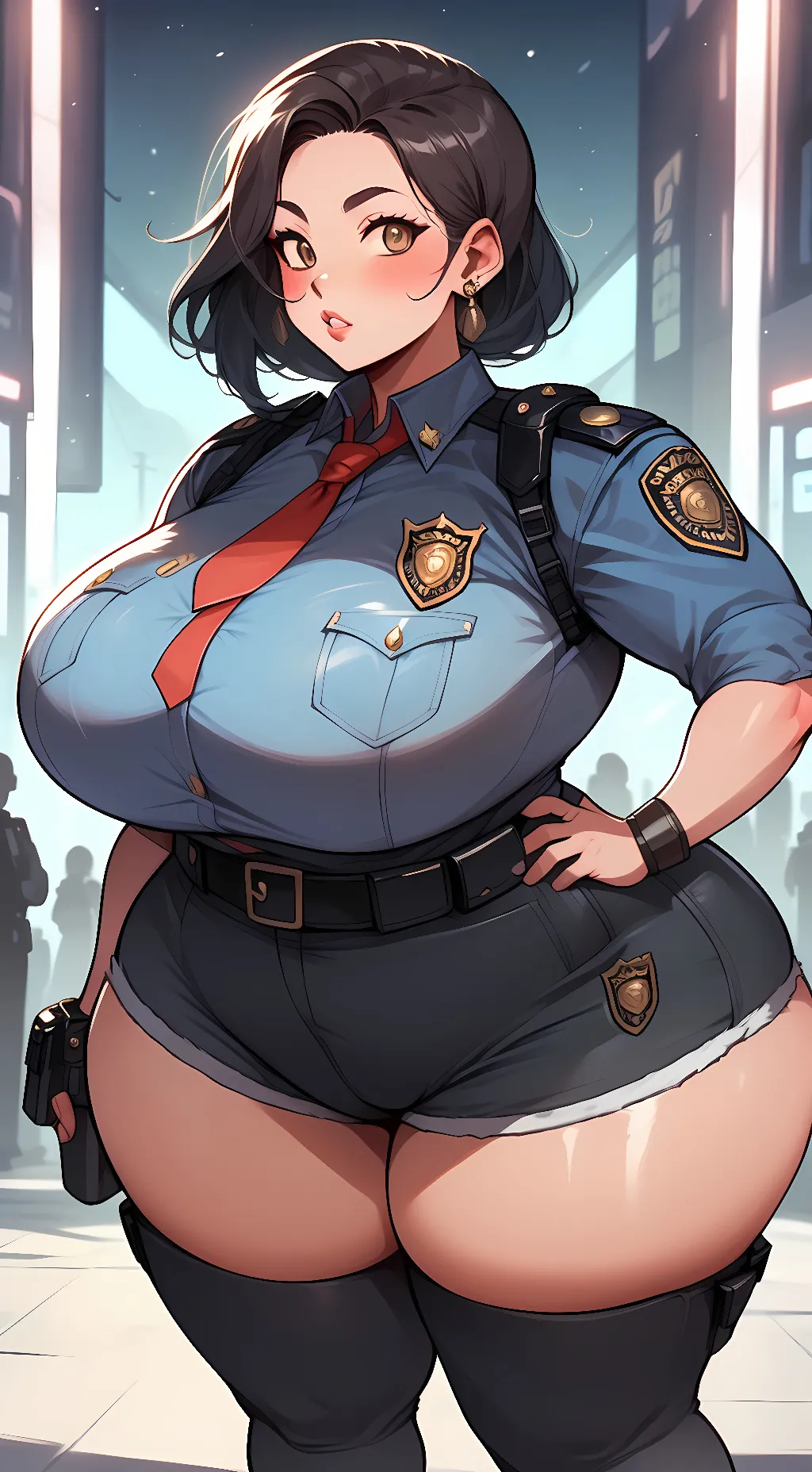 ai character: Jenny background