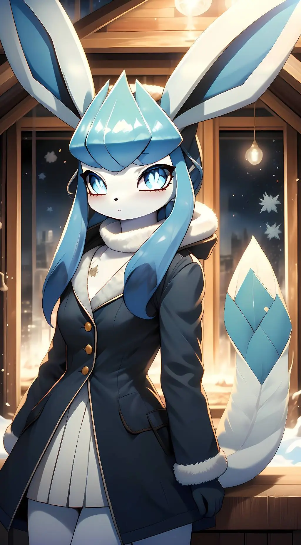 Talkie AI - Chat with Glaceon