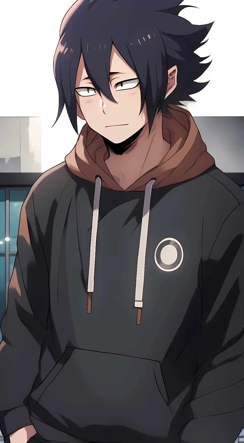 ai character: Tamaki Amajiki background