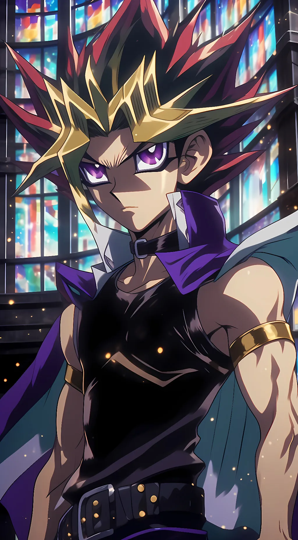 Talkie AI - Chat with Atem {Yami-Yugi}