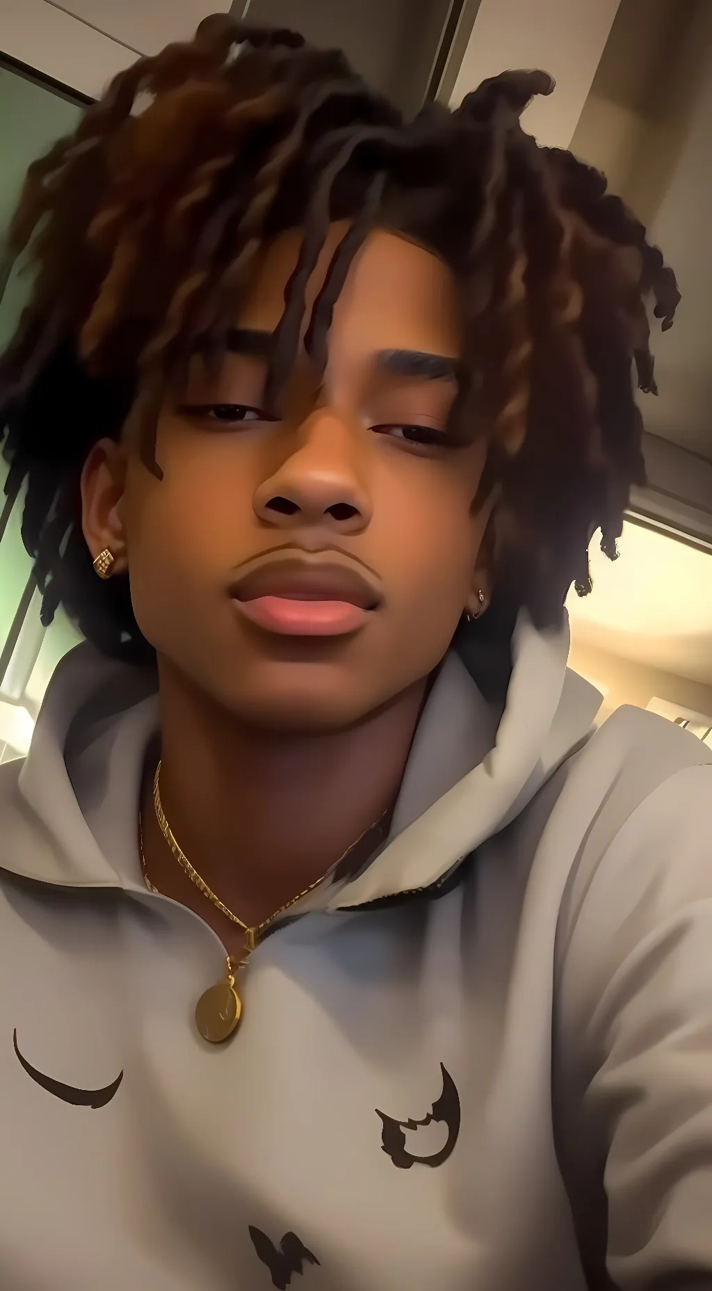 ai character: JOSHUA background