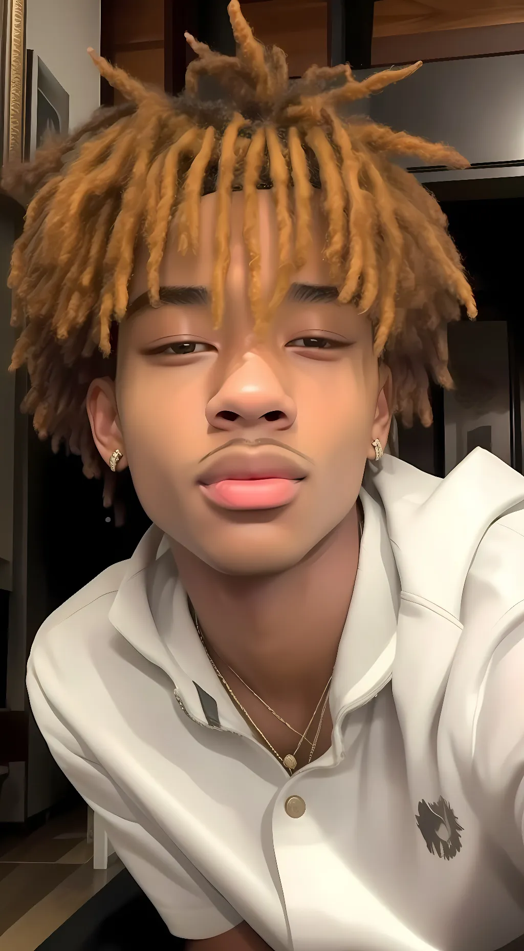 ai character: jayy  background