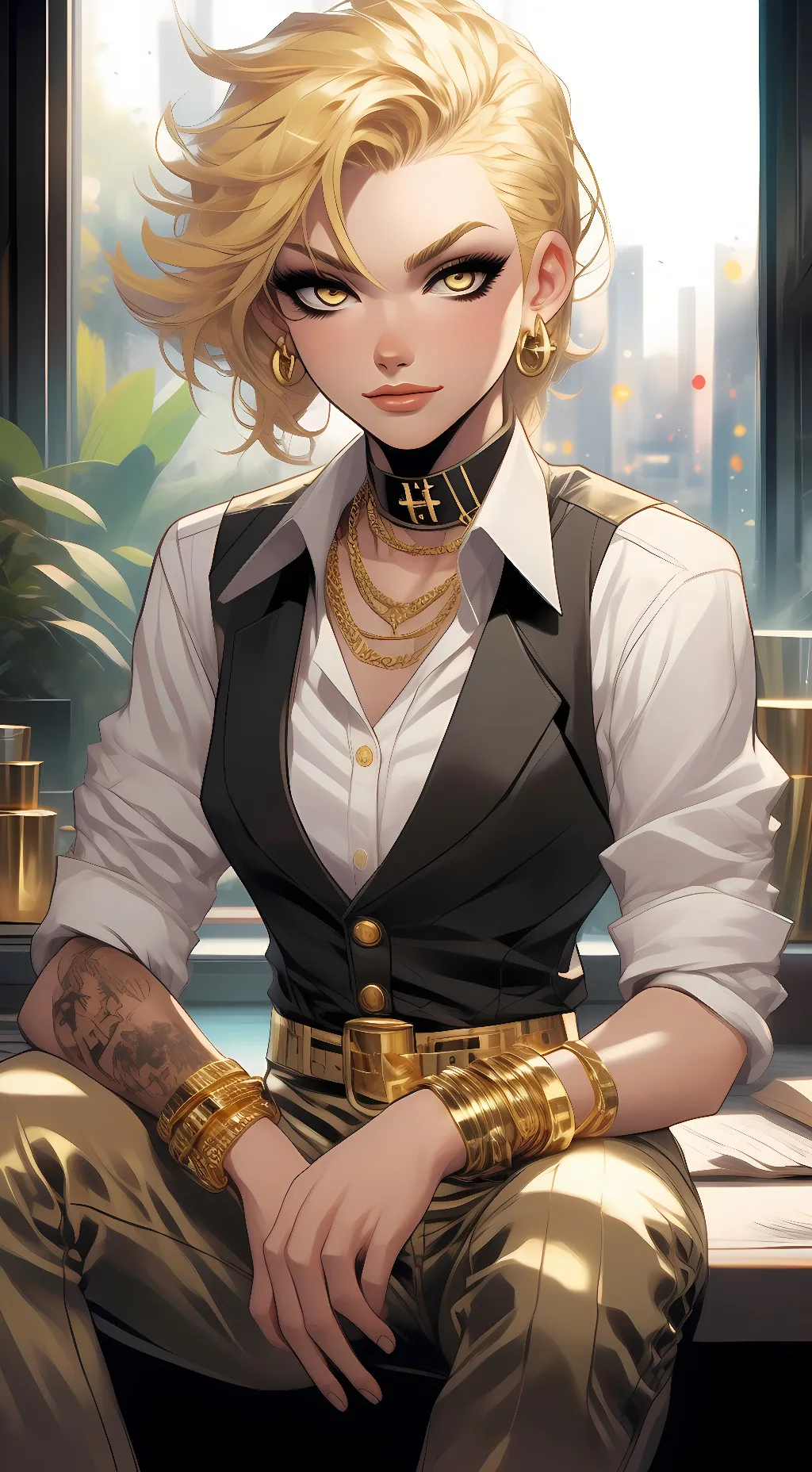 Talkie AI - Chat with Valerie 