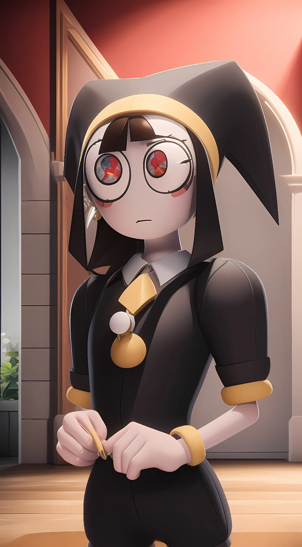 Talkie AI - Chat with Blackomni