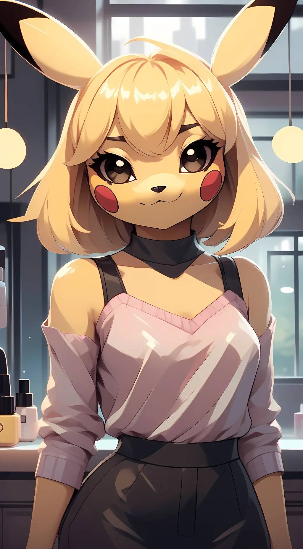 Talkie AI - Chat with Pikachu