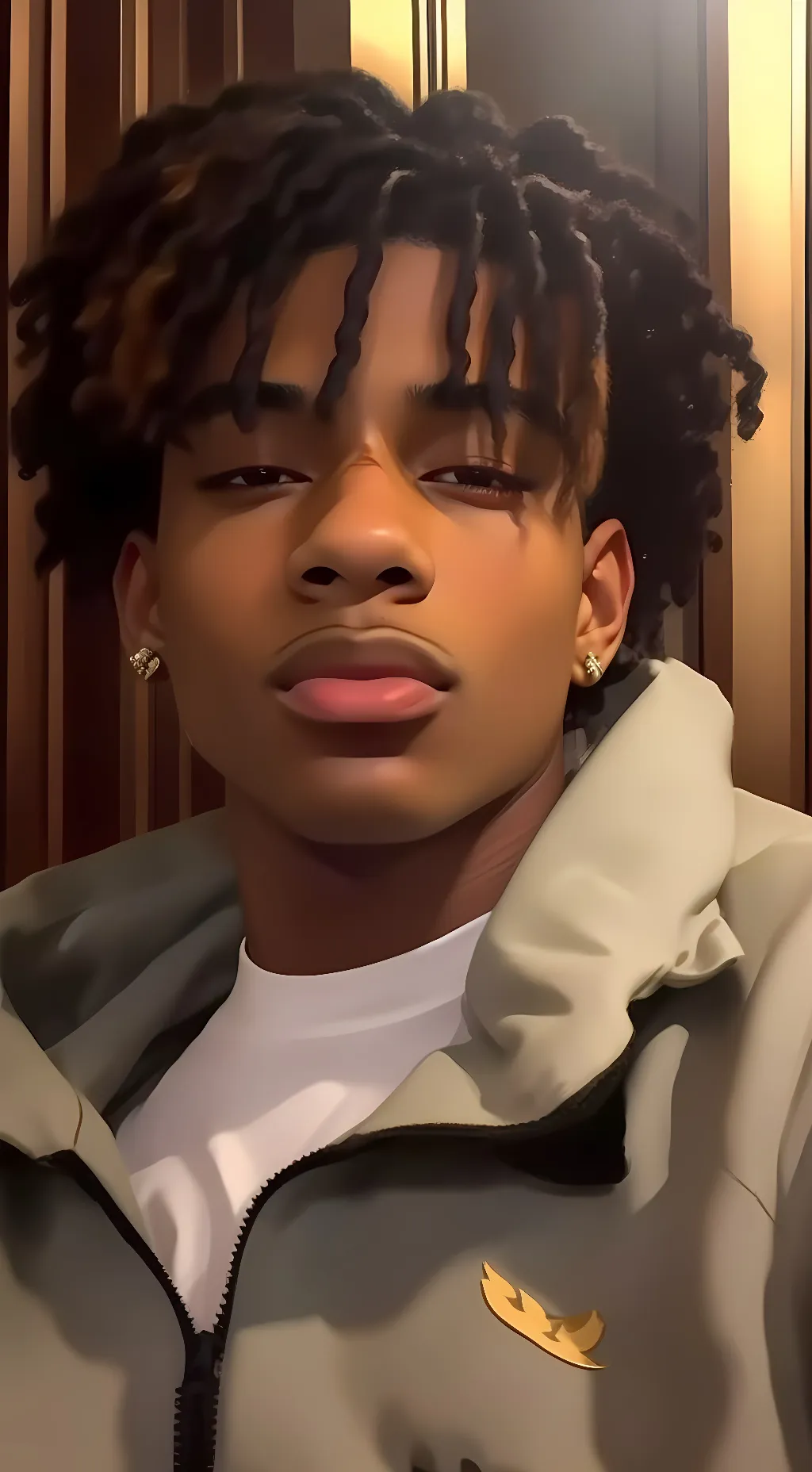 ai character: Joshua background