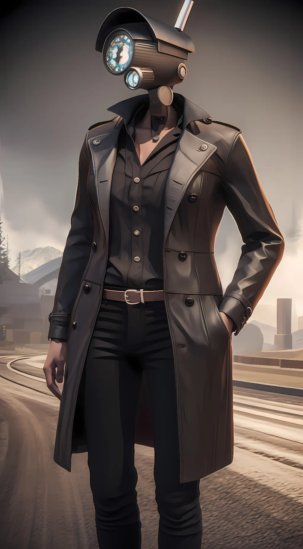 Talkie AI - Chat with Camerawoman